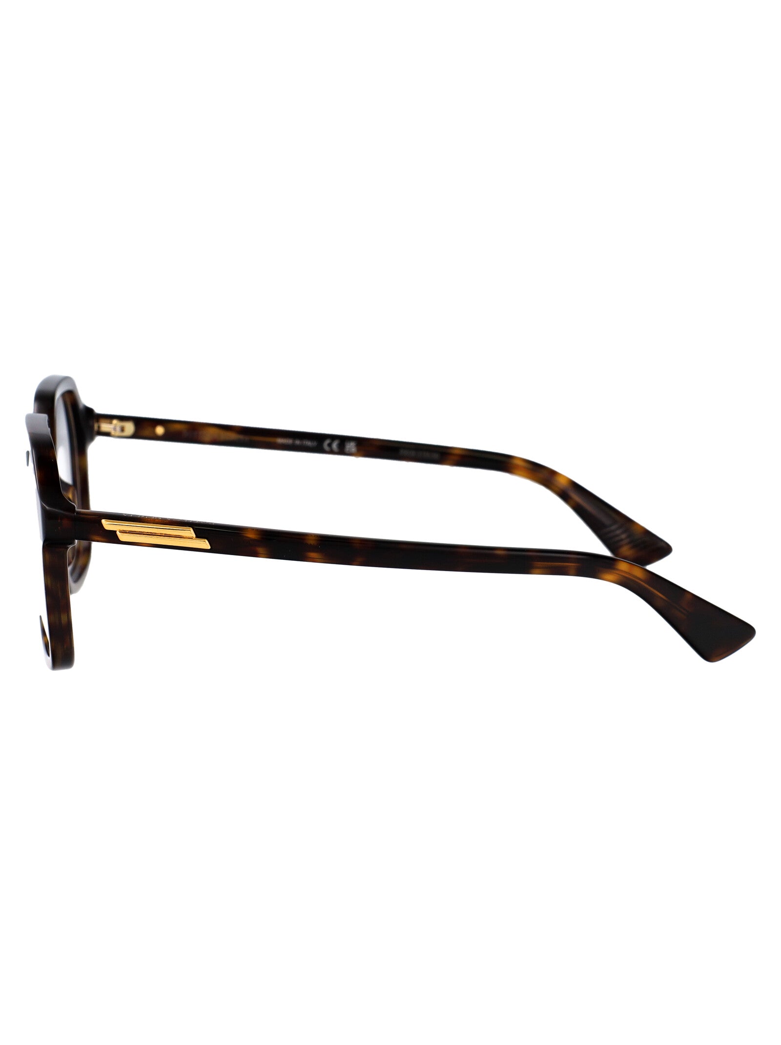 BOTTEGA VENETA Acetate Optical Glasses - Unisex Style