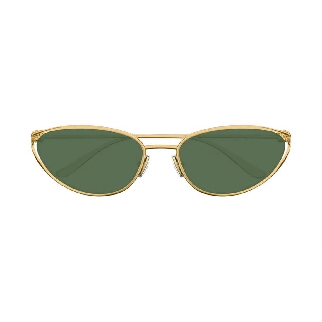 BOTTEGA VENETA Metal Sunglasses for Women - SS25 Collection