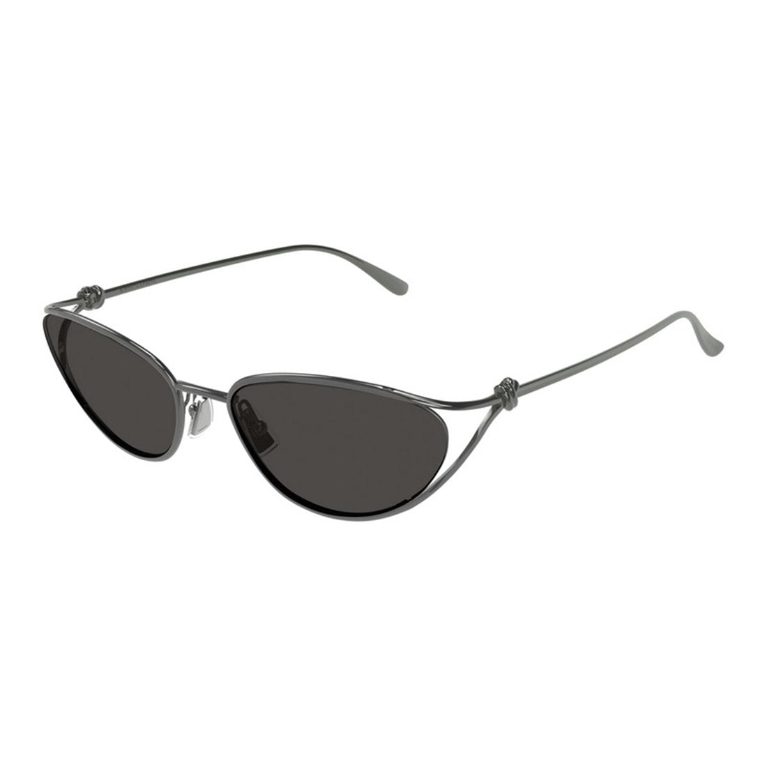 BOTTEGA VENETA Metal Frame Sunglasses for Women - BV1330S
