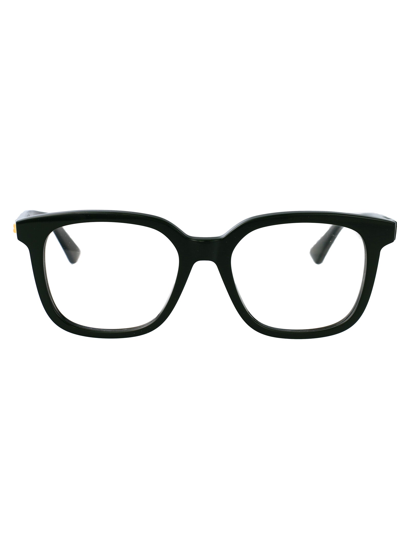 BOTTEGA VENETA Transparent Acetate Optical Glasses - Unisex