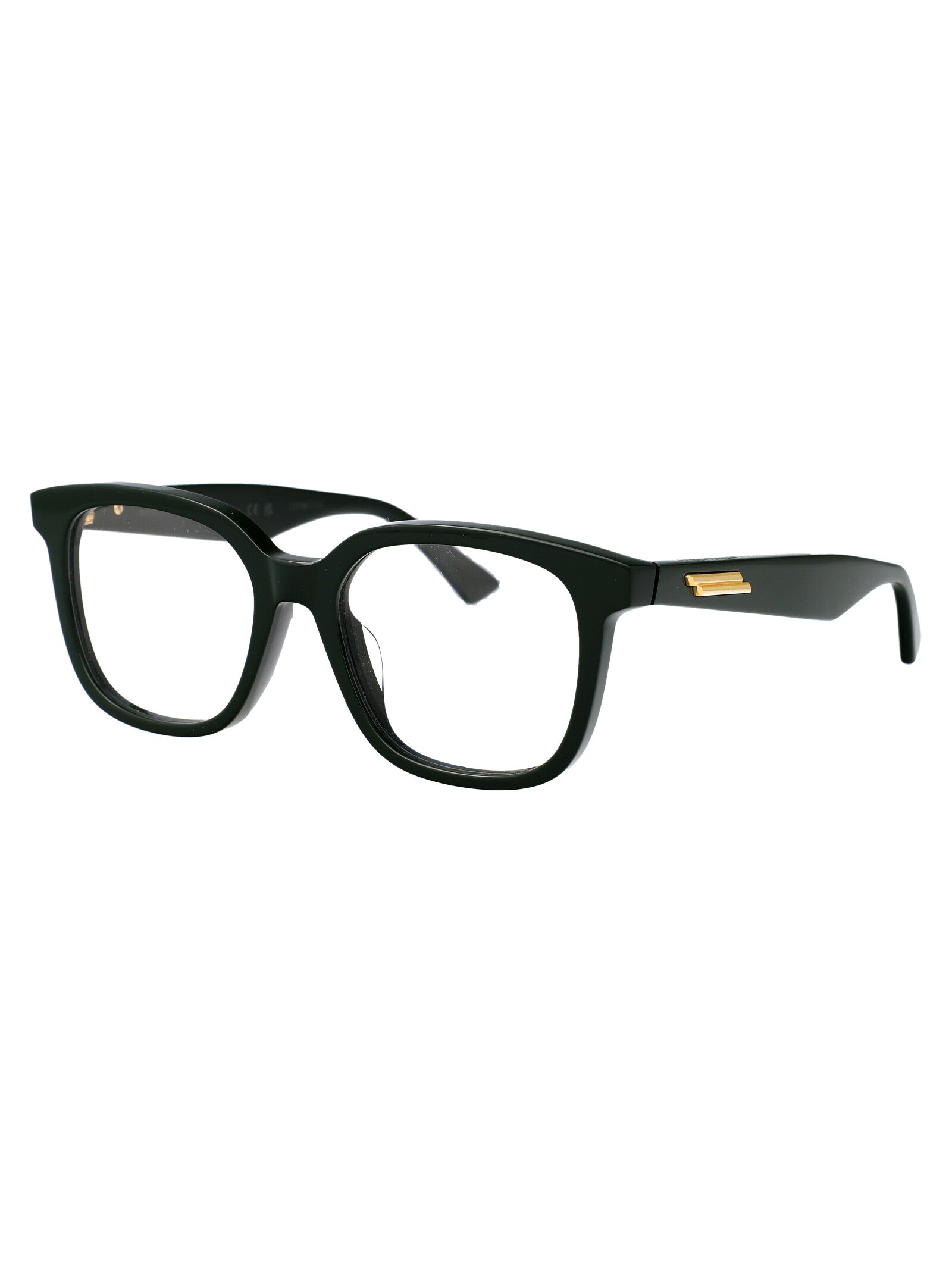 BOTTEGA VENETA Transparent Acetate Optical Glasses - Unisex