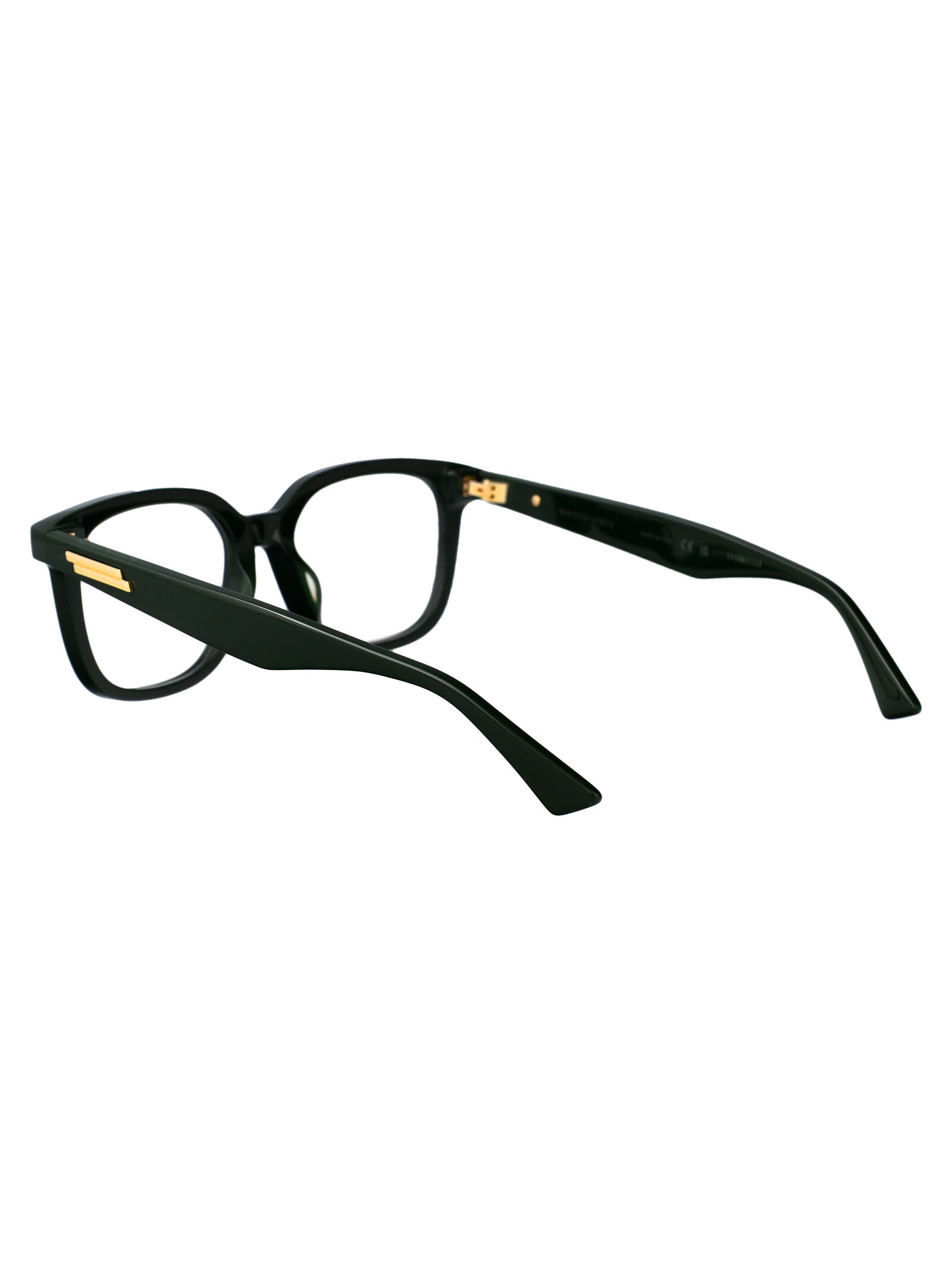 BOTTEGA VENETA Transparent Acetate Optical Glasses - Unisex