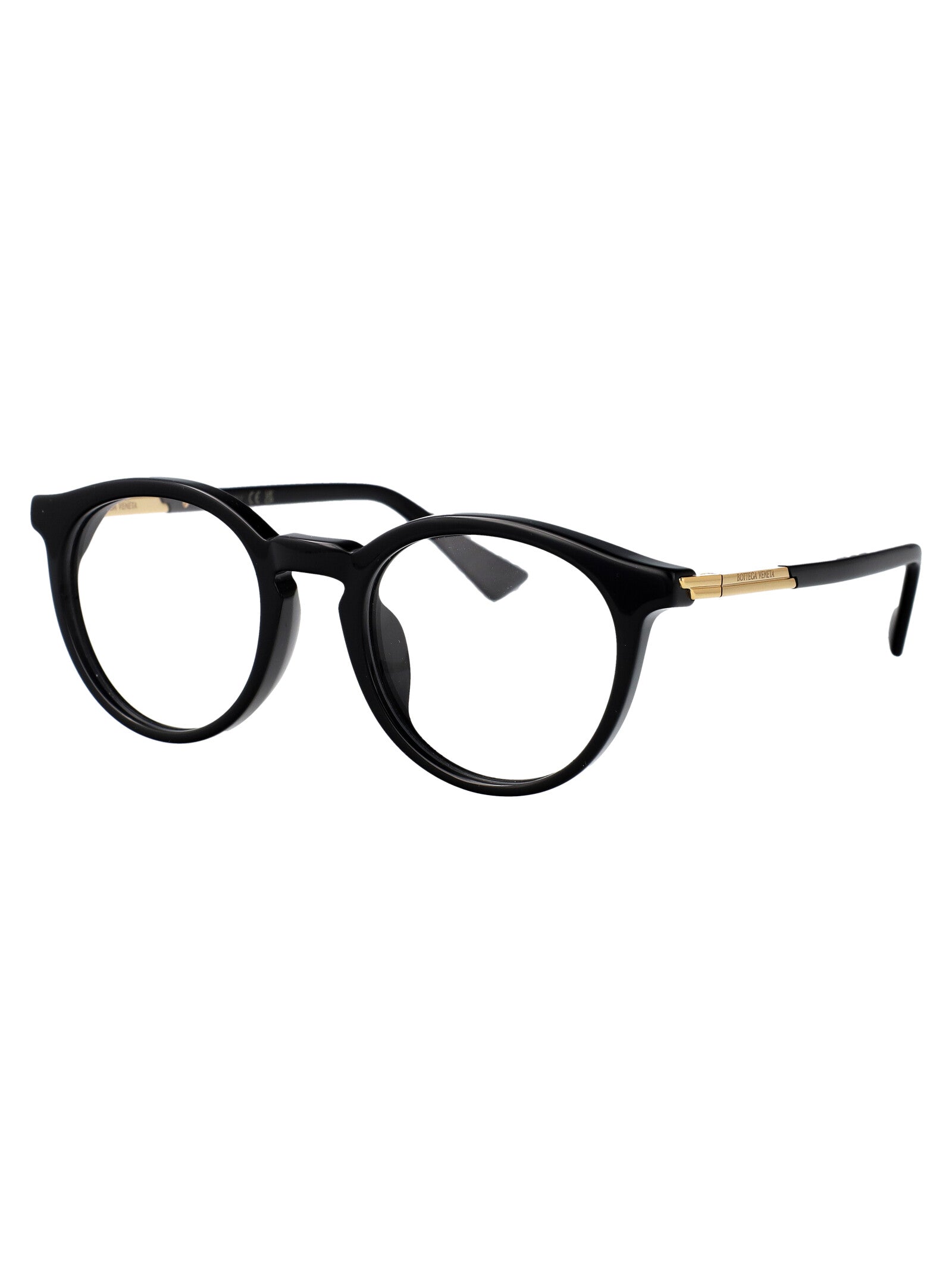 BOTTEGA VENETA Modern Metal Optical Glasses - Unisex