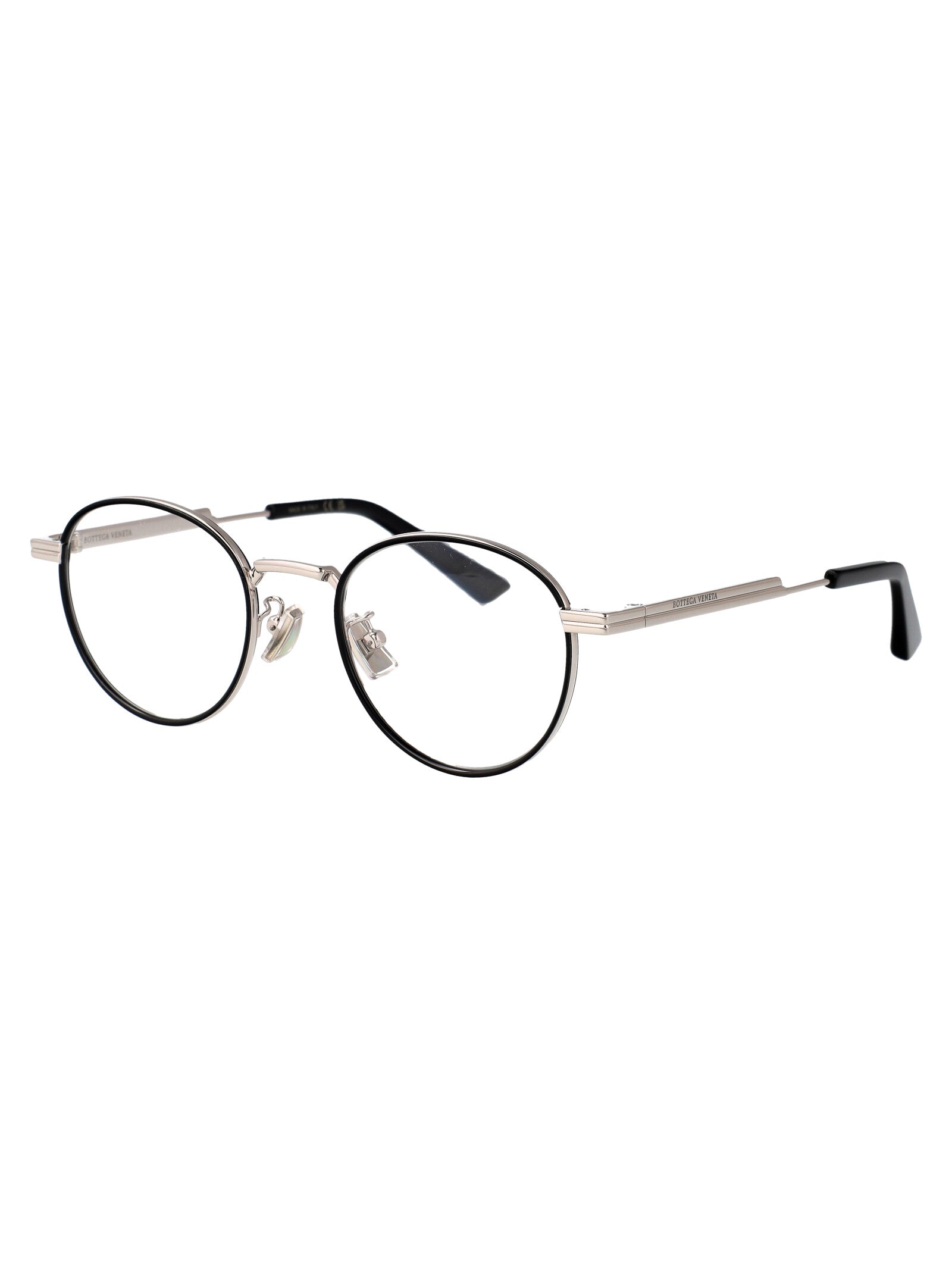 BOTTEGA VENETA Metal Optical Glasses for All Seasons