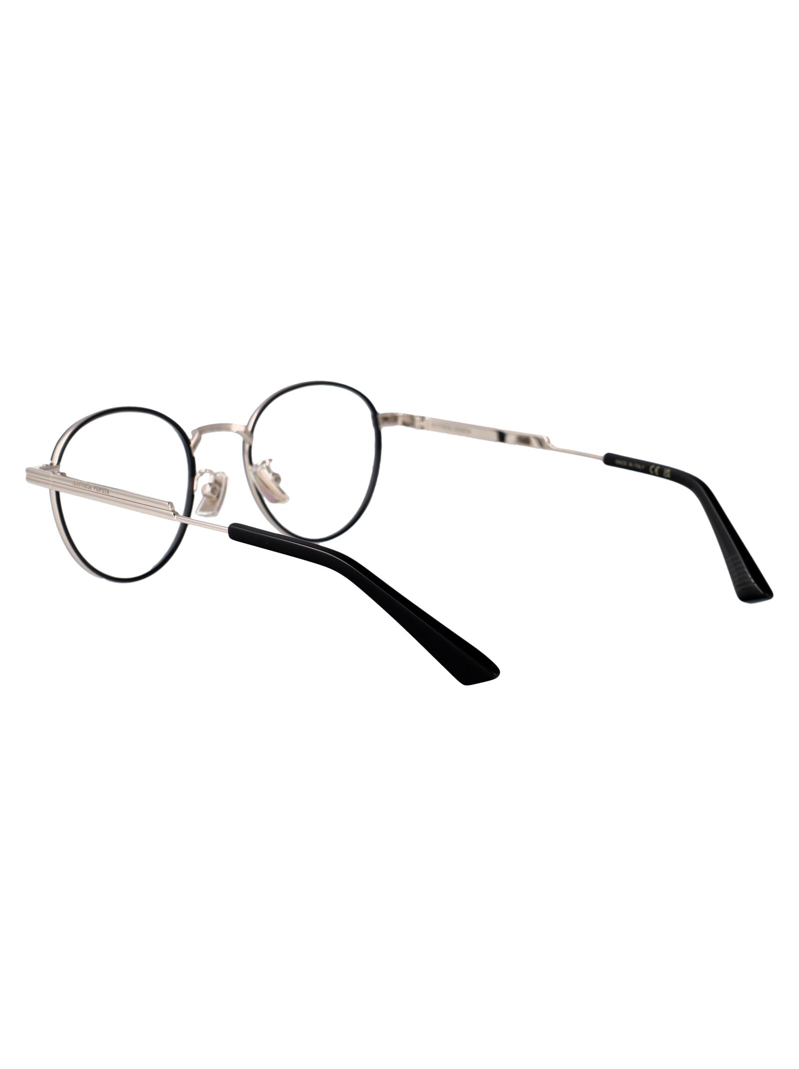 BOTTEGA VENETA Metal Optical Glasses for All Seasons