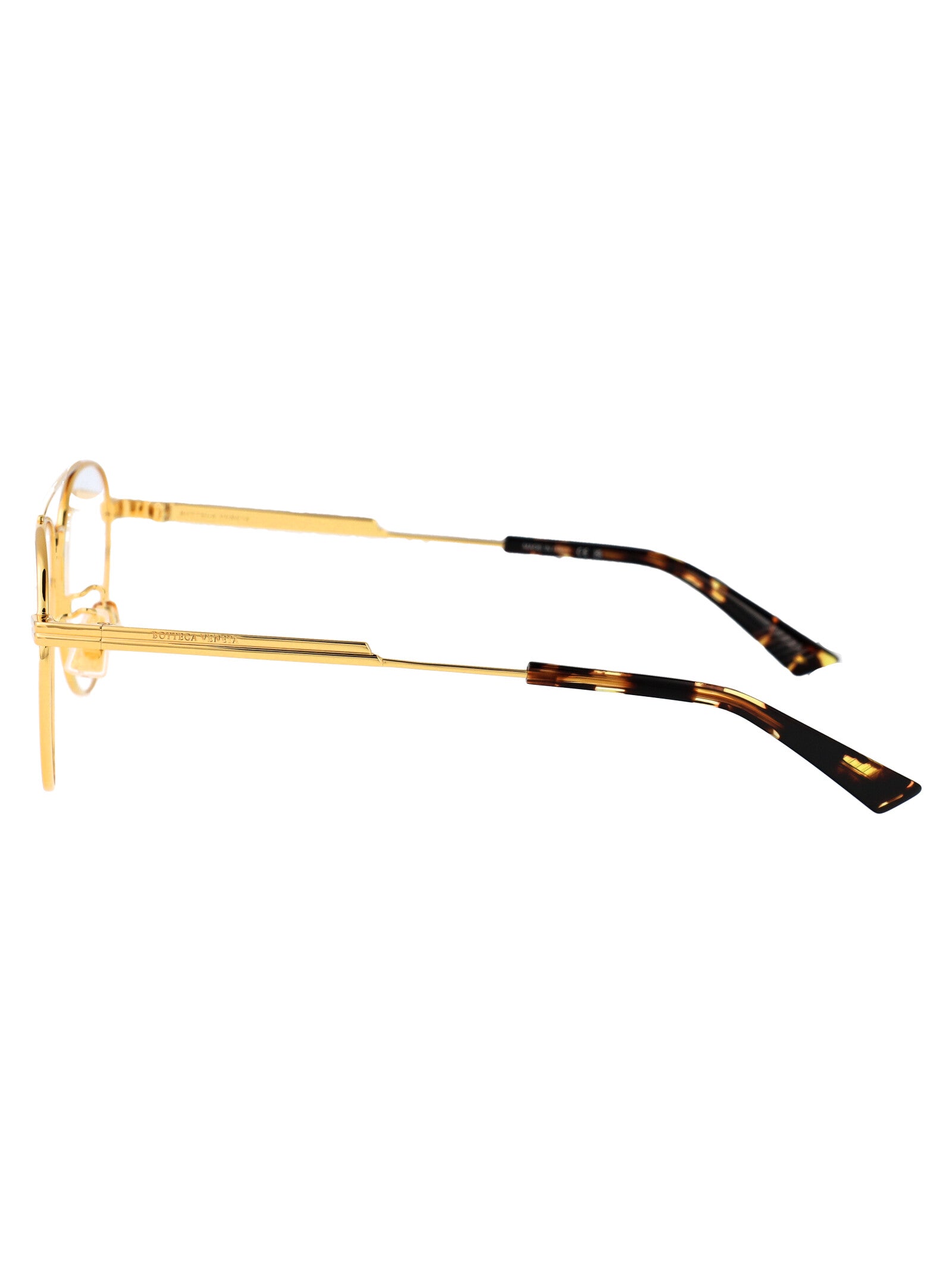 BOTTEGA VENETA Metal Optical Glasses