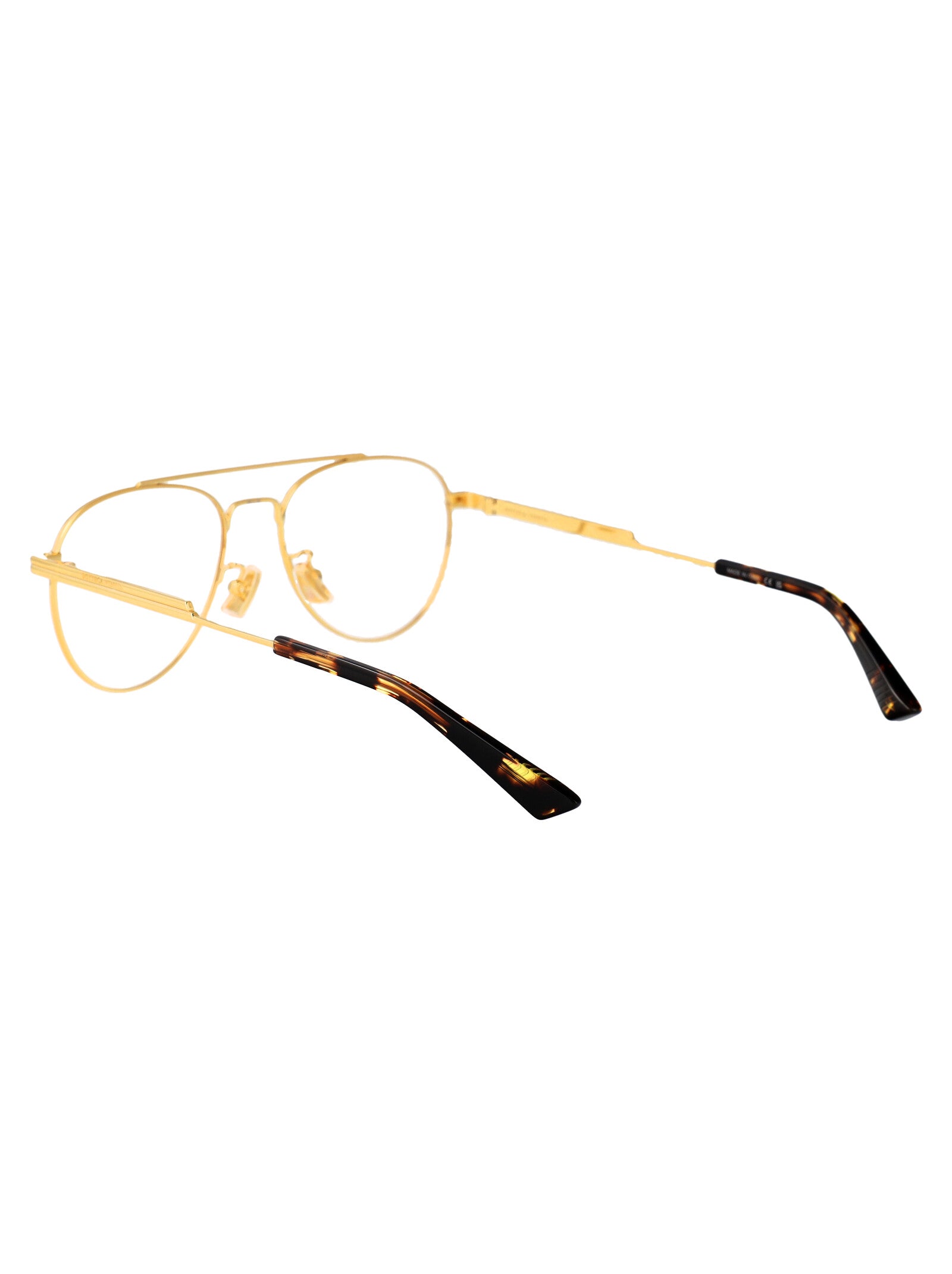 BOTTEGA VENETA Metal Optical Glasses