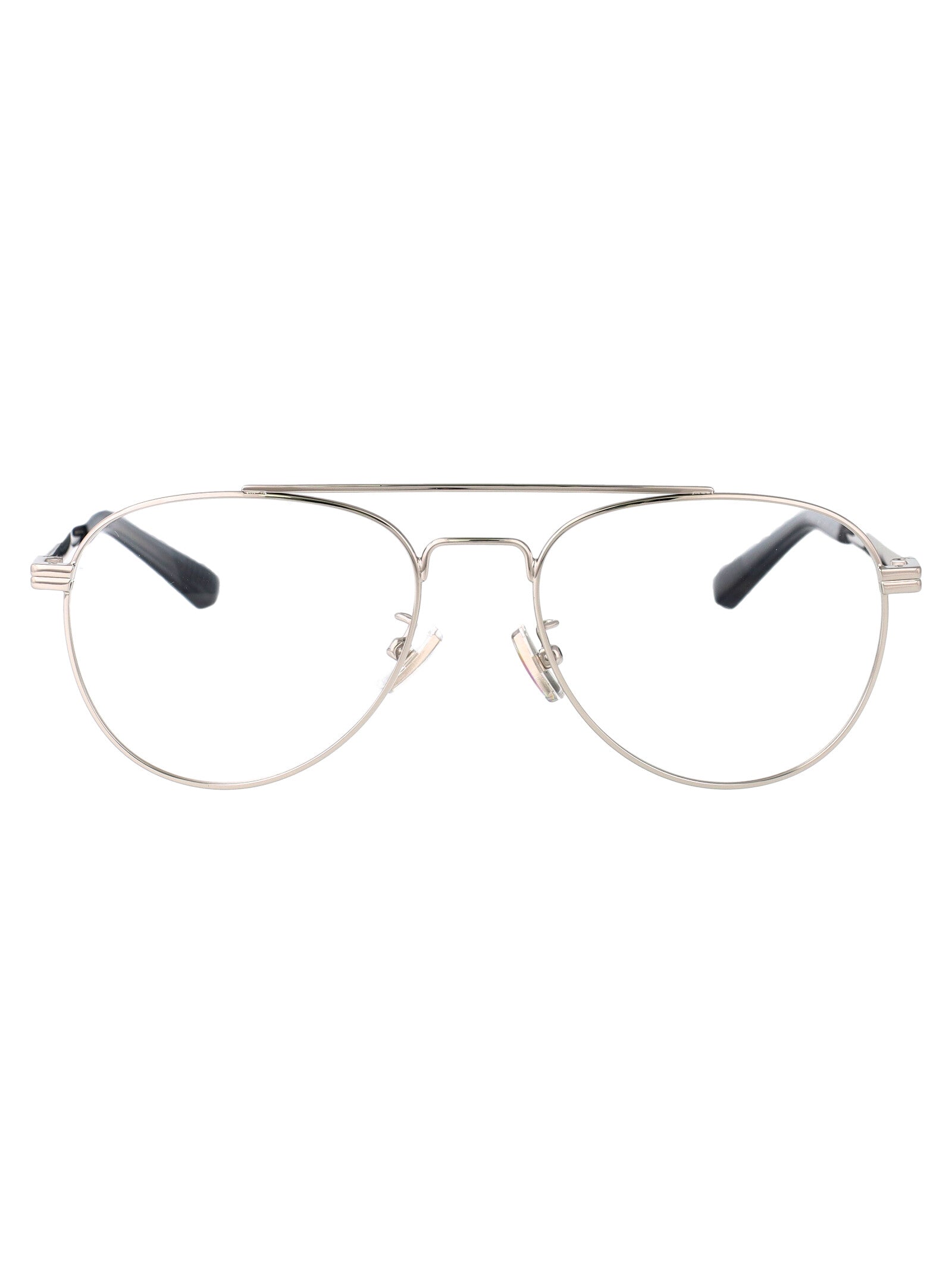 BOTTEGA VENETA Unisex Metal Optical Glasses