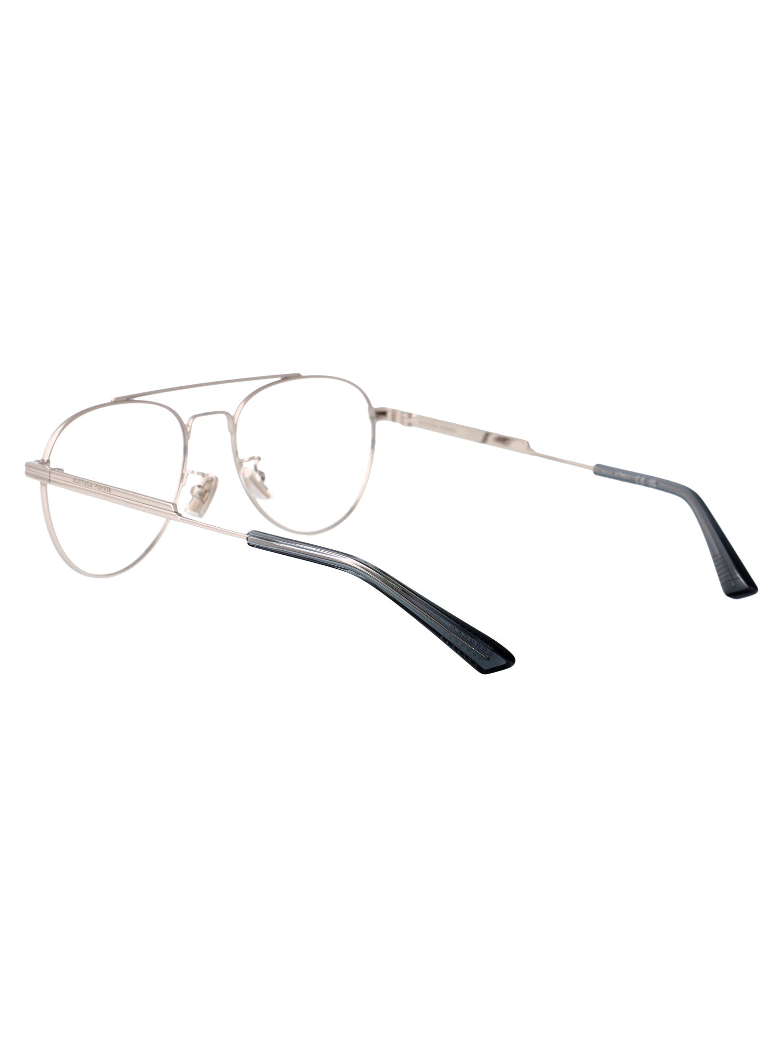 BOTTEGA VENETA Unisex Metal Optical Glasses