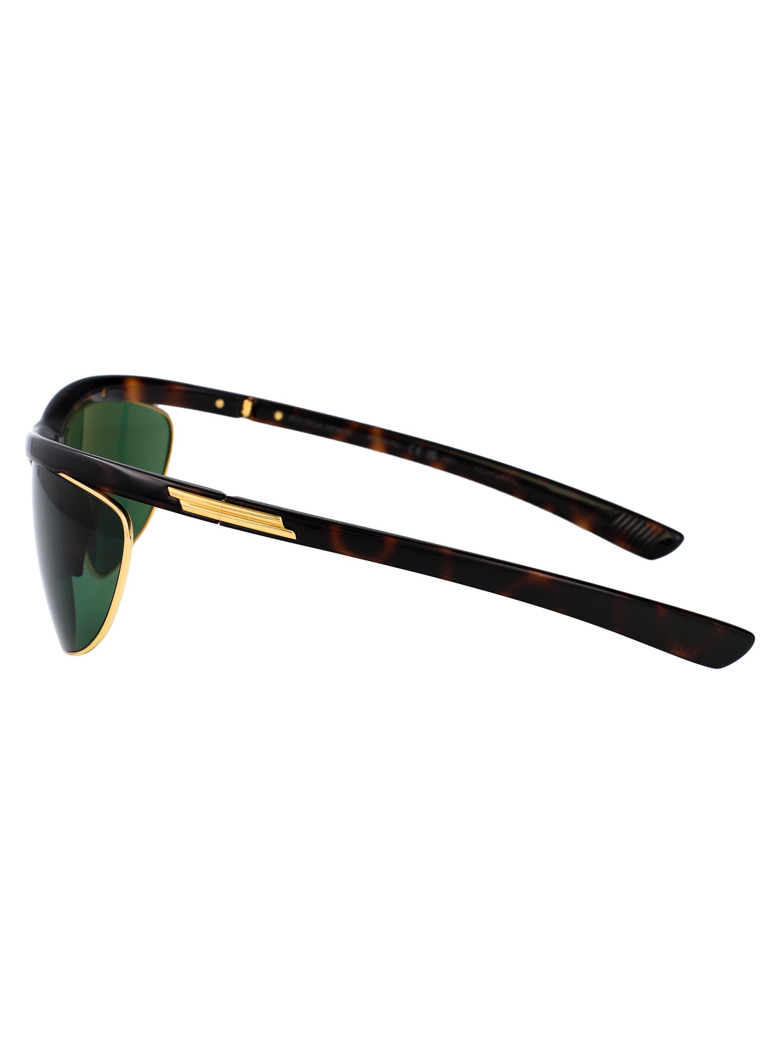BOTTEGA VENETA Injectate Havana Sunglasses - Unisex Fashion Accessory