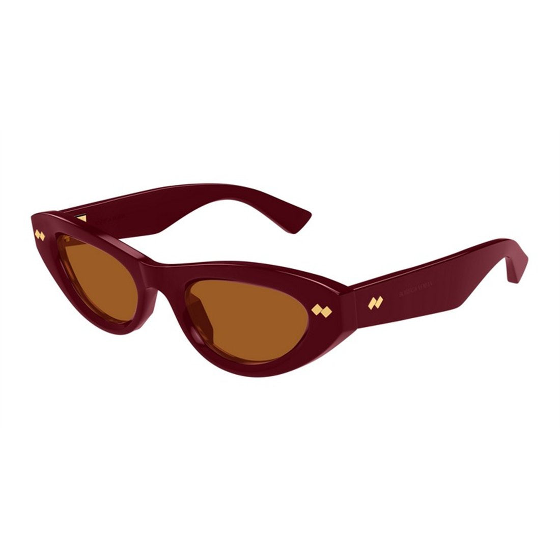 BOTTEGA VENETA Elegant Women's Mini Sunglasses