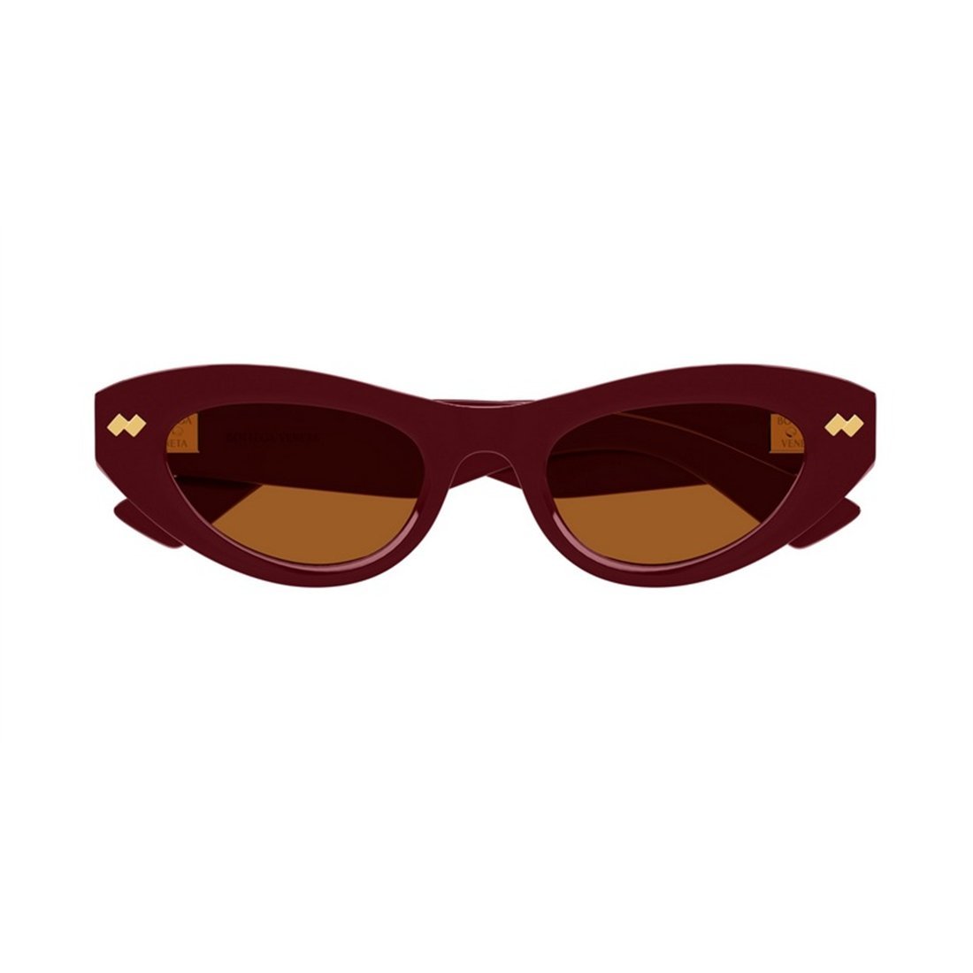 BOTTEGA VENETA Elegant Women's Mini Sunglasses