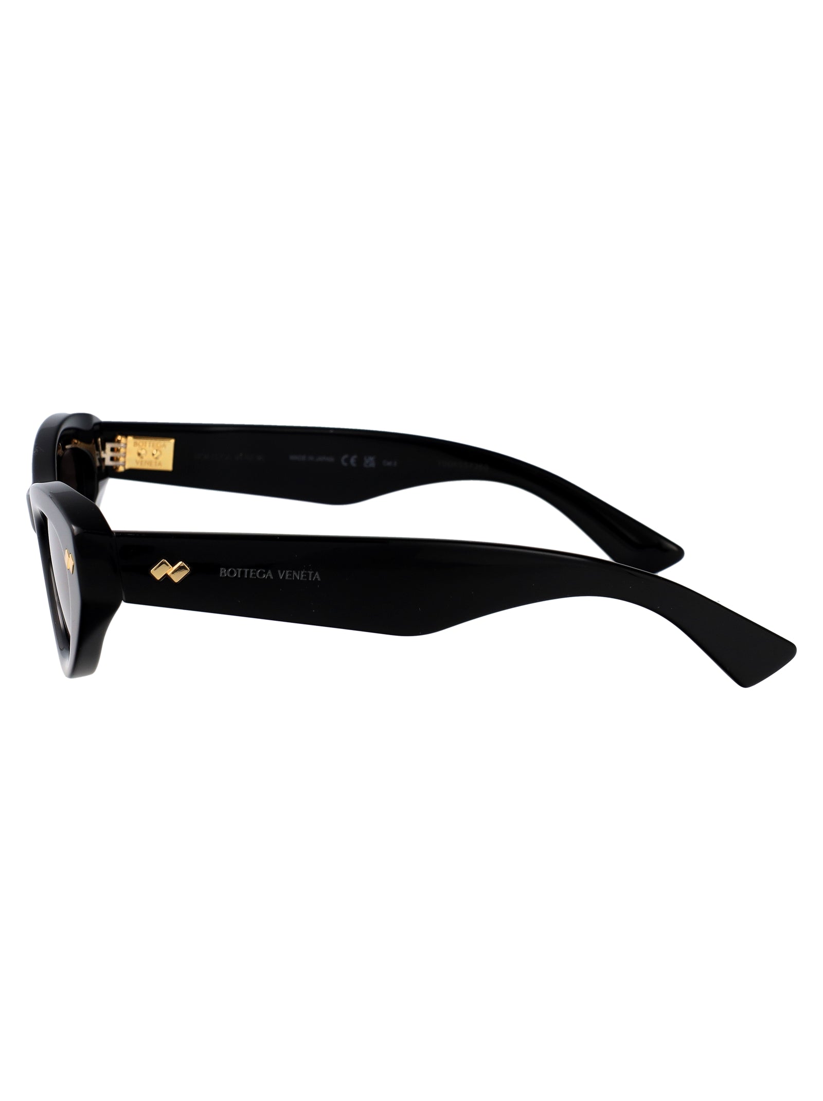 BOTTEGA VENETA Stylish Acetate Sunglasses for Women - BV1350S