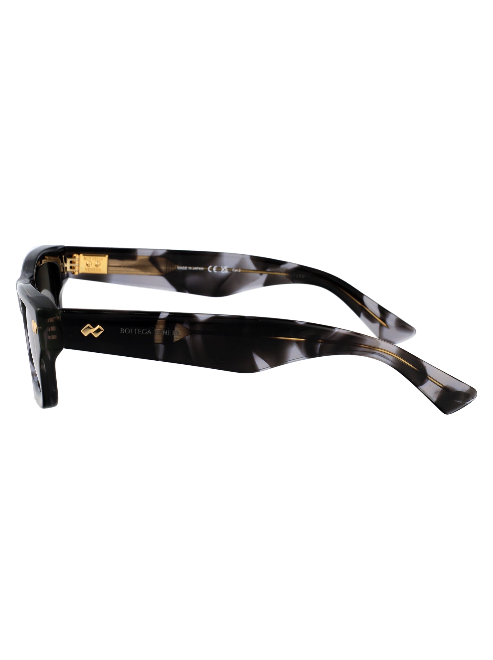 BOTTEGA VENETA Stylish Acetate Sunglasses - Unisex