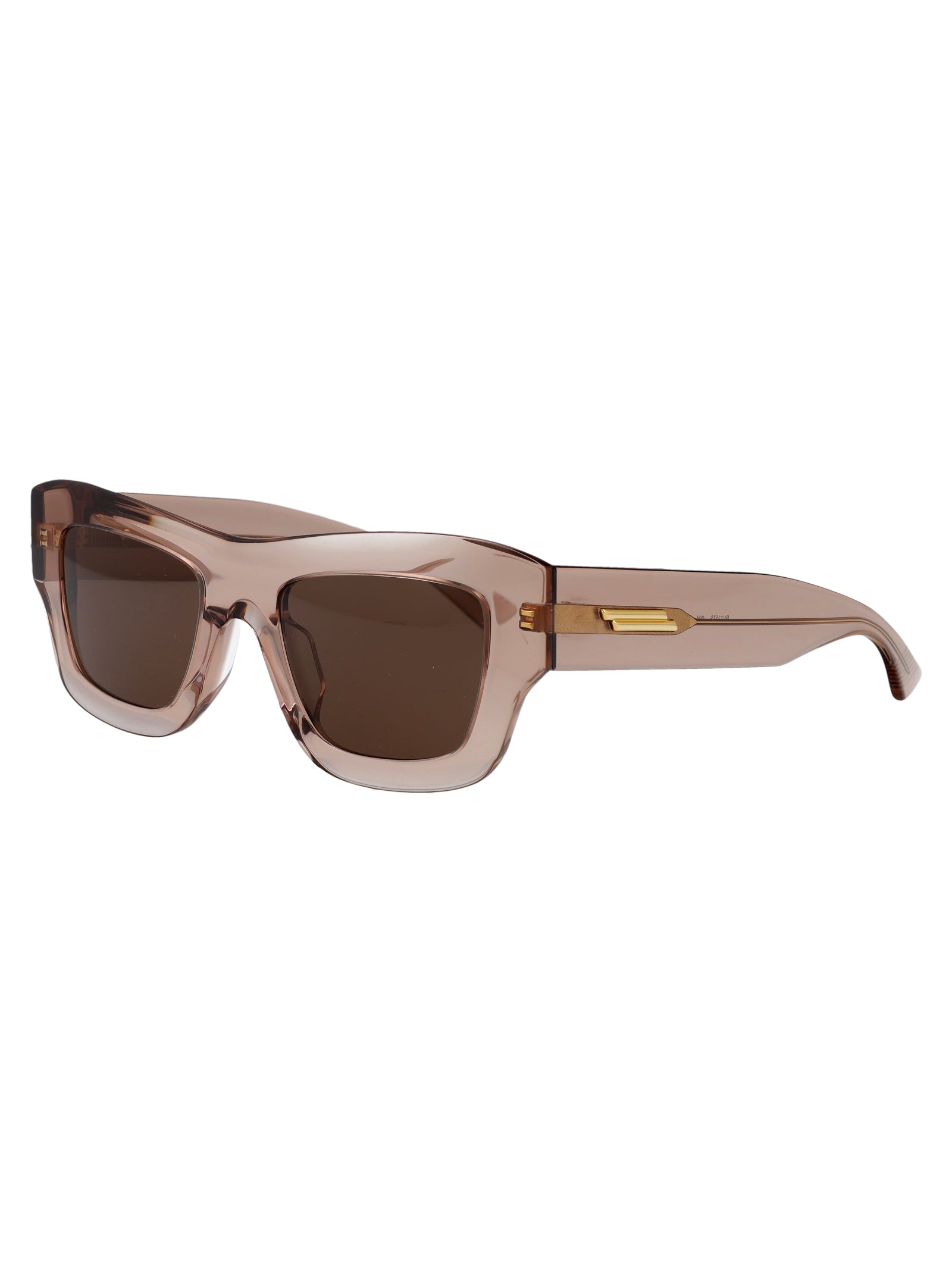 BOTTEGA VENETA Elegant Acetate Sunglasses for Women
