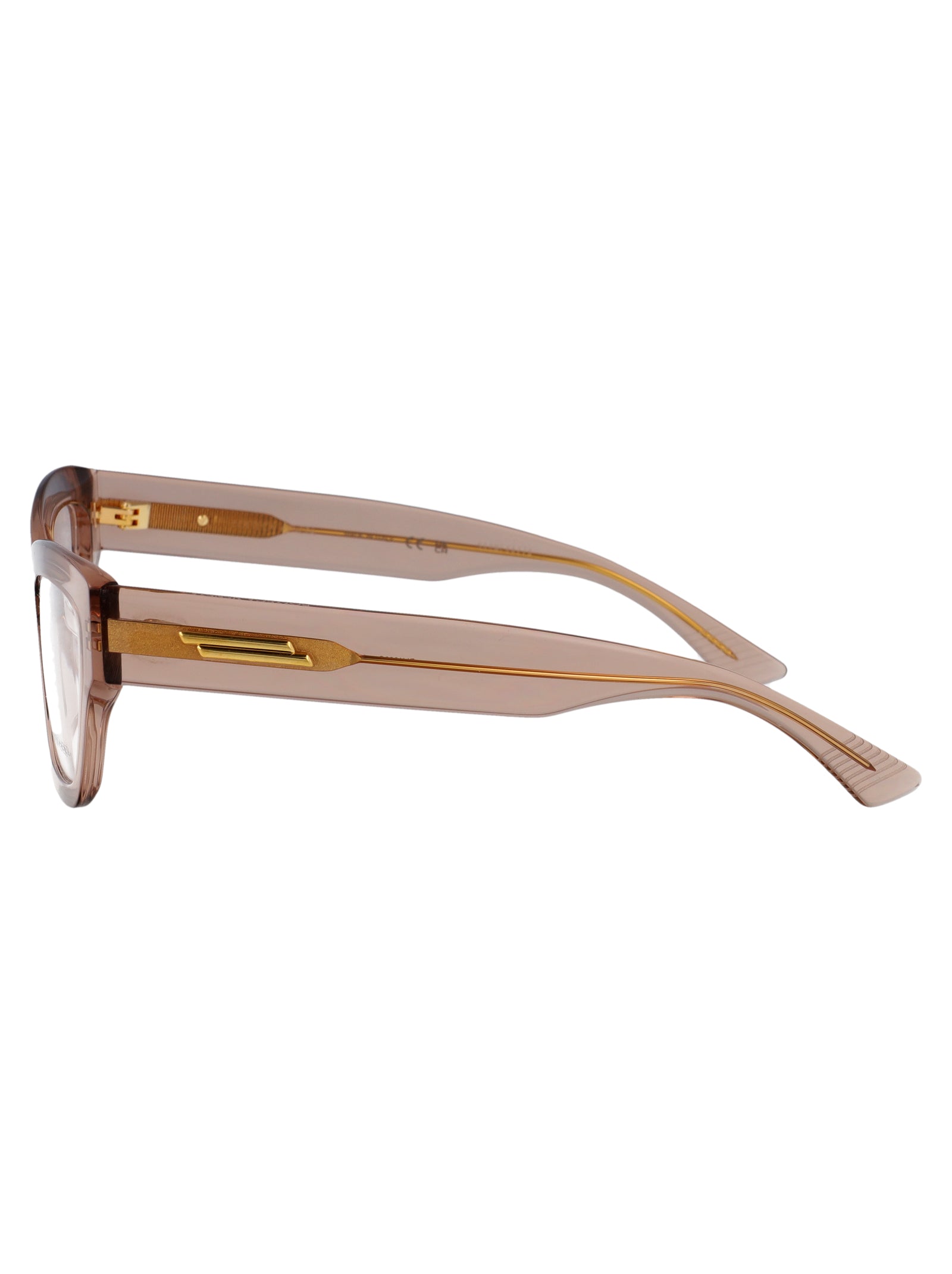 BOTTEGA VENETA Chic Acetate Optical Glasses for Women - BV1360O