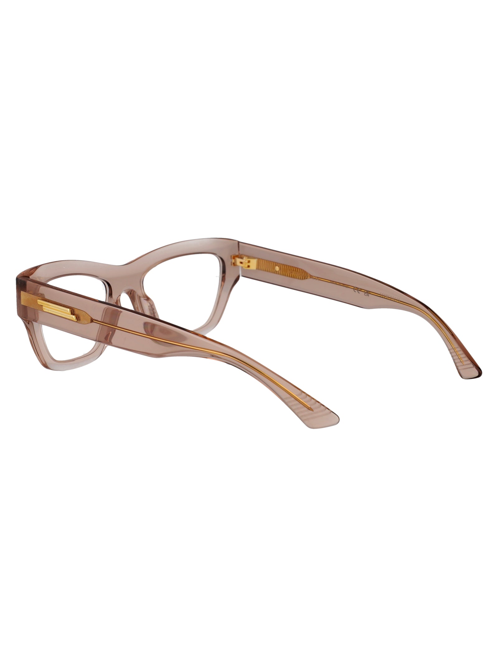 BOTTEGA VENETA Chic Acetate Optical Glasses for Women - BV1360O