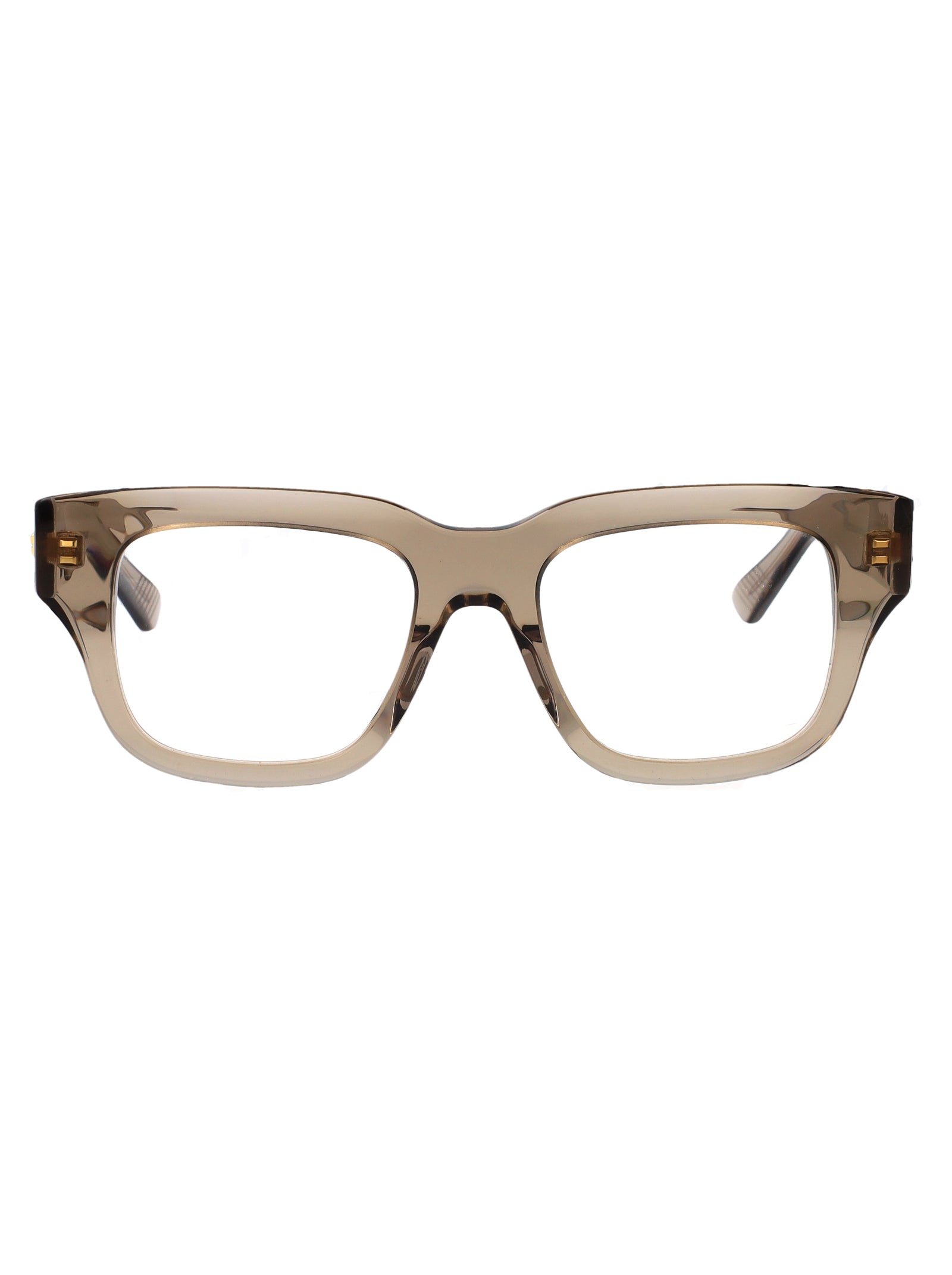 BOTTEGA VENETA Chic Acetate Optical Glasses for Women - SS25 Style