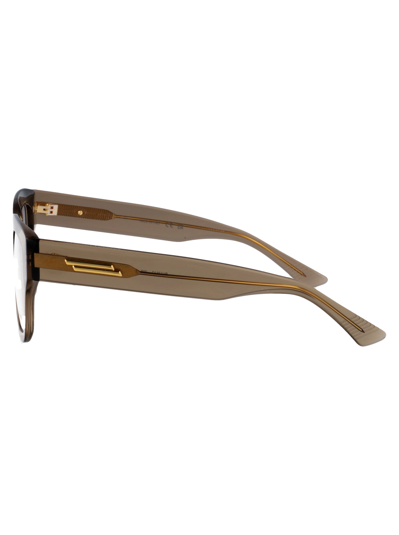 BOTTEGA VENETA Chic Acetate Optical Glasses for Women - SS25 Style
