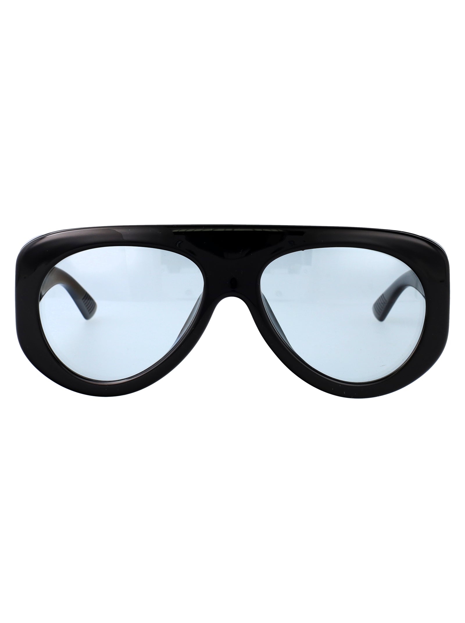 BOTTEGA VENETA Injection Sunglasses - Unisex Style for SS25