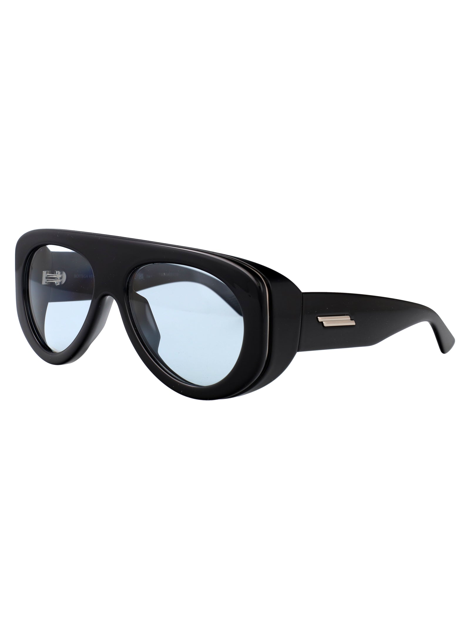 BOTTEGA VENETA Injection Sunglasses - Unisex Style for SS25
