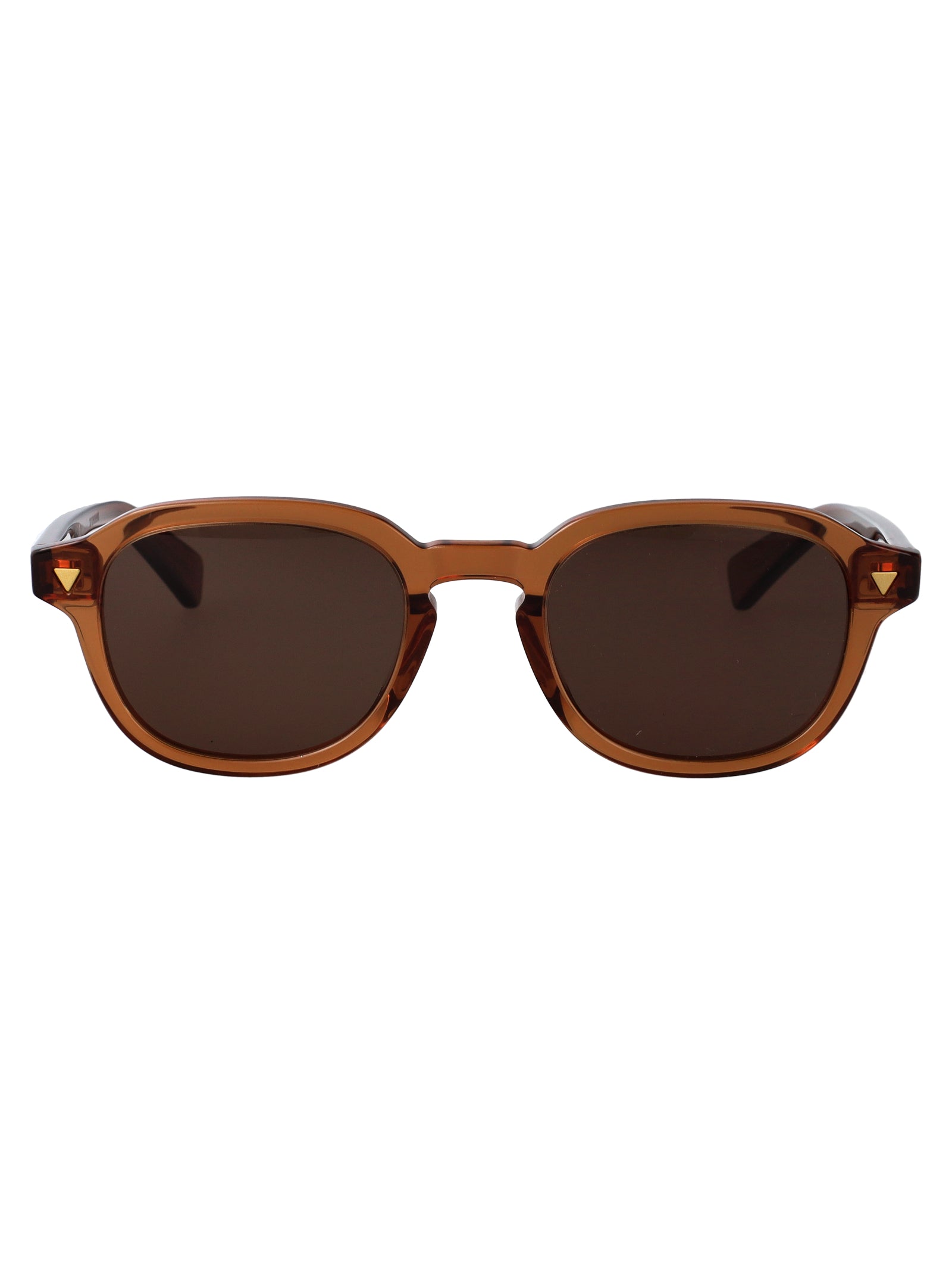 BOTTEGA VENETA Chic Acetate Sunglasses for Women - SS25 Collection