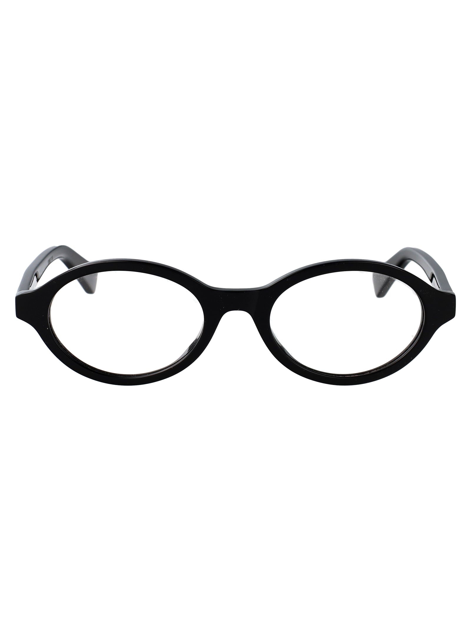 BOTTEGA VENETA Stylish Transparent Acetate Optical Glasses for Women