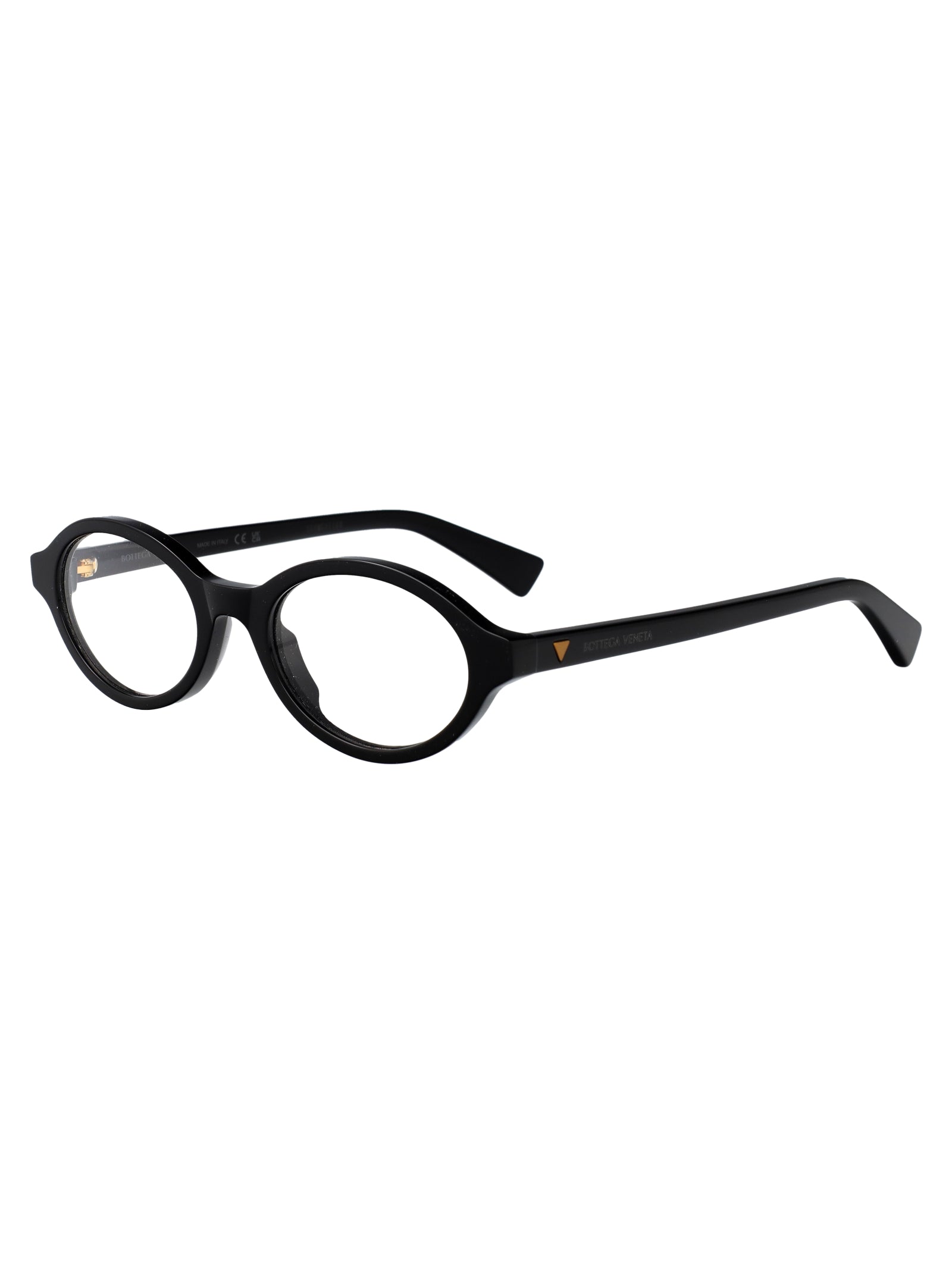 BOTTEGA VENETA Stylish Transparent Acetate Optical Glasses for Women