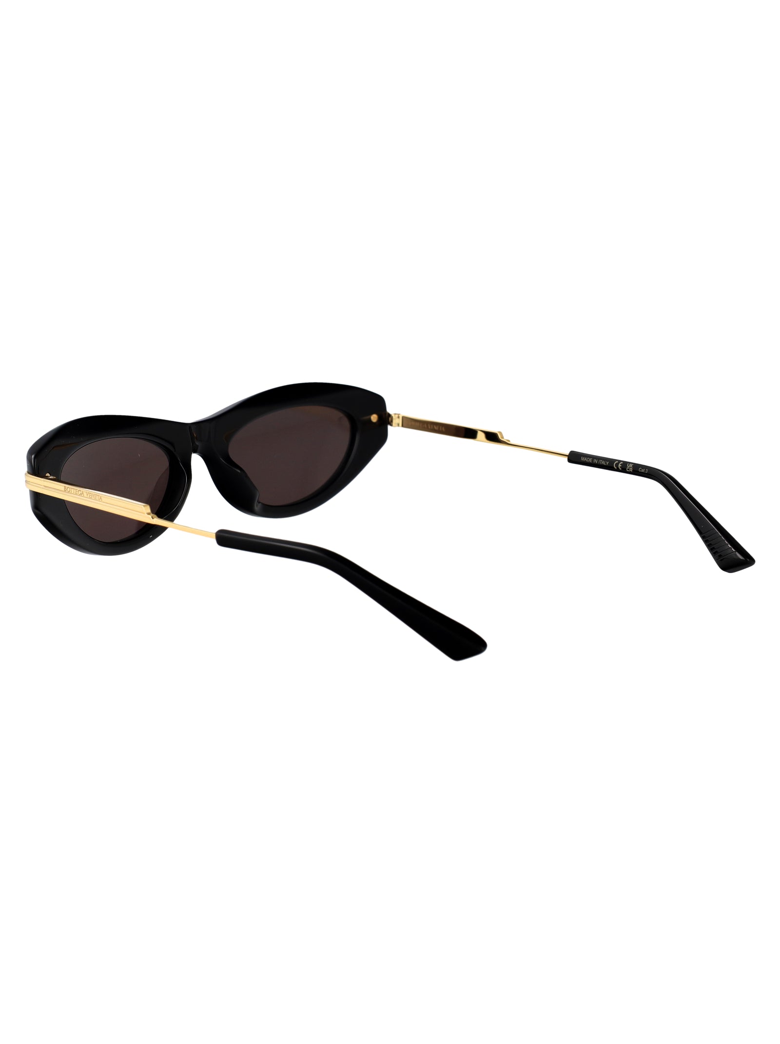 BOTTEGA VENETA Chic Retro Mini Sunglasses for Women