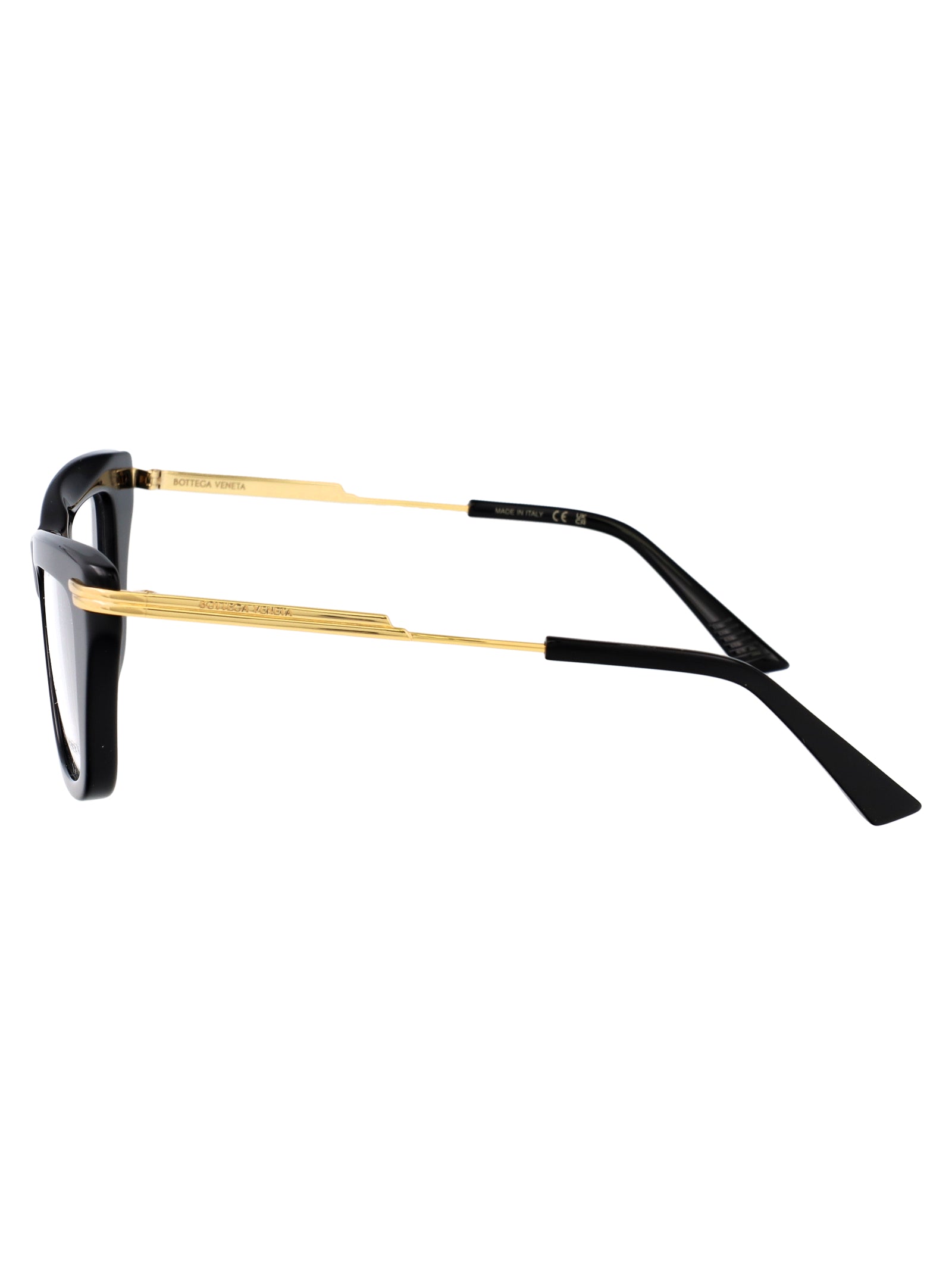 BOTTEGA VENETA Acetate Optical Glasses - Unisex