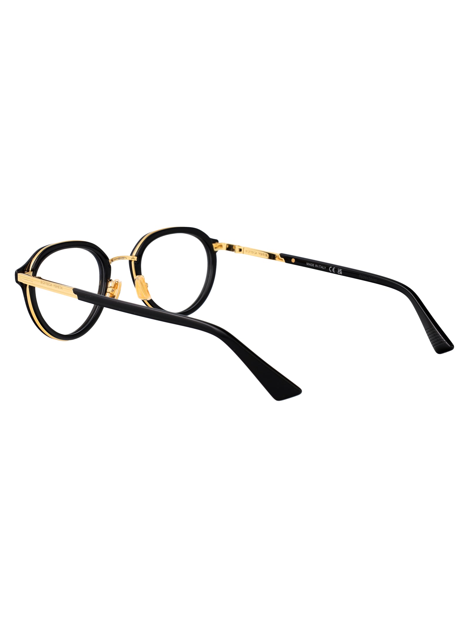 BOTTEGA VENETA Trendy Optic Glasses for Women - Stylish Acetate Frame