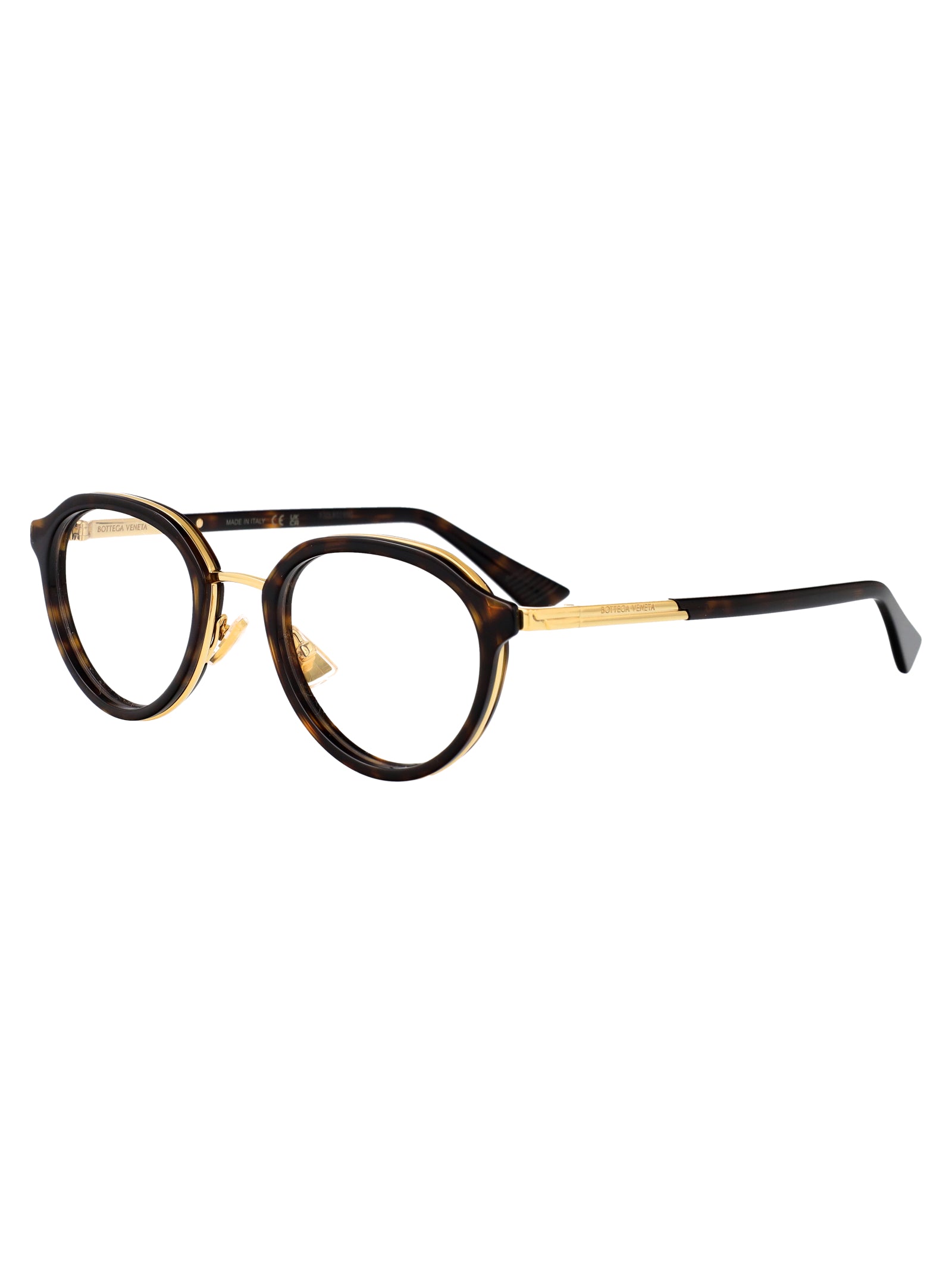 BOTTEGA VENETA Acetate Optical Glasses for Women - Stylish and Modern