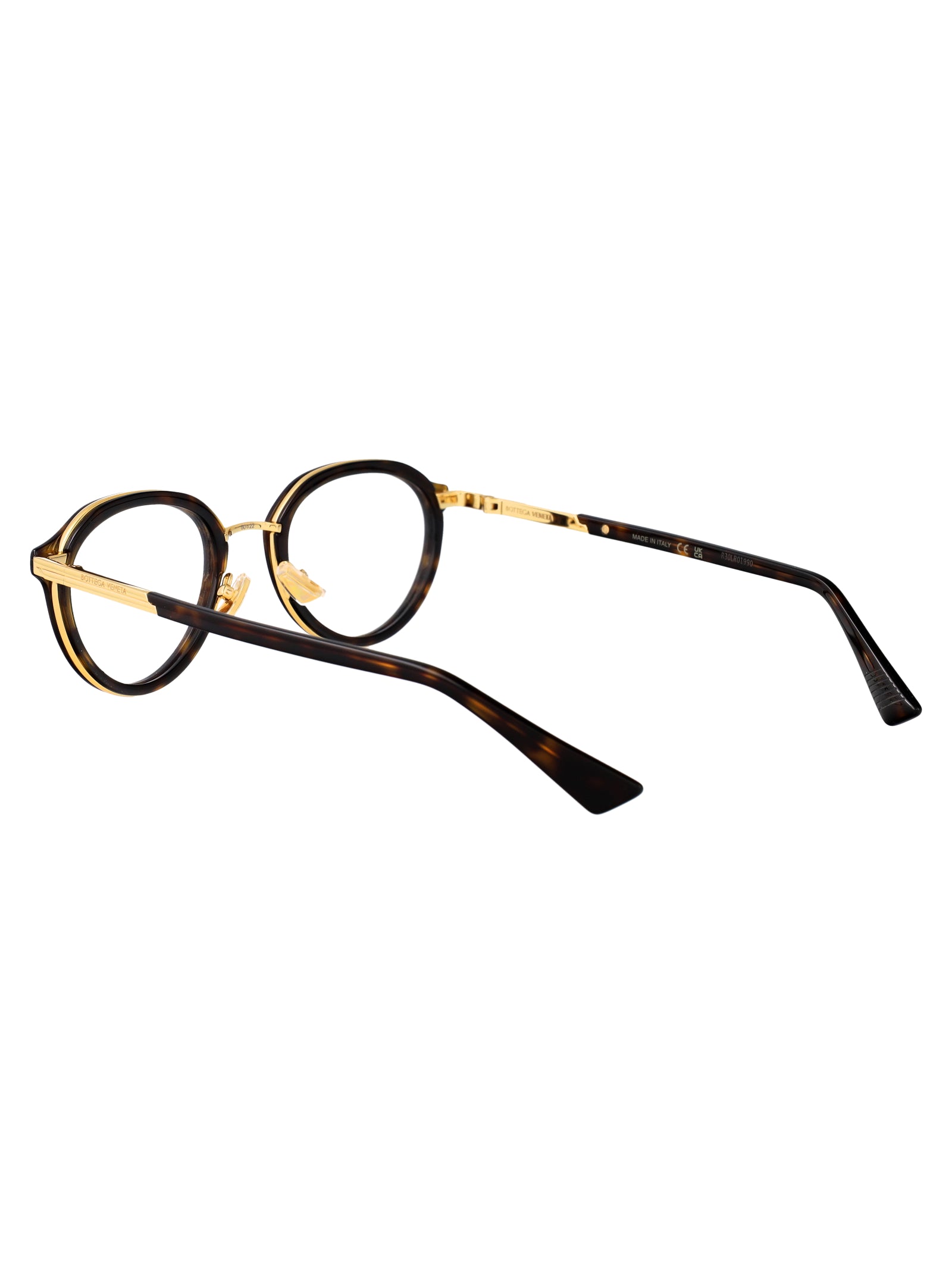 BOTTEGA VENETA Acetate Optical Glasses for Women - Stylish and Modern