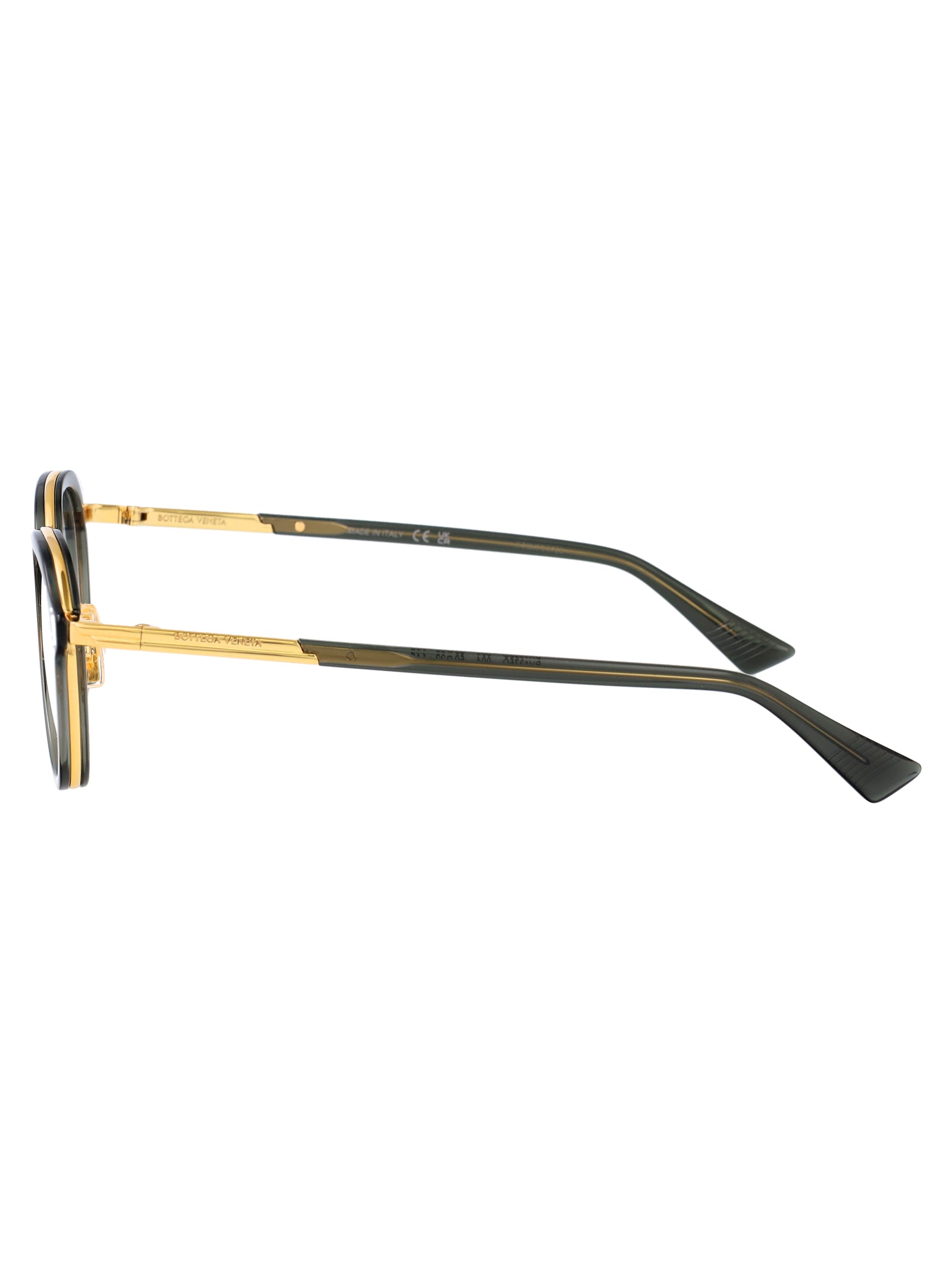 BOTTEGA VENETA Acetate Optical Glasses for Women - Model BV1375O