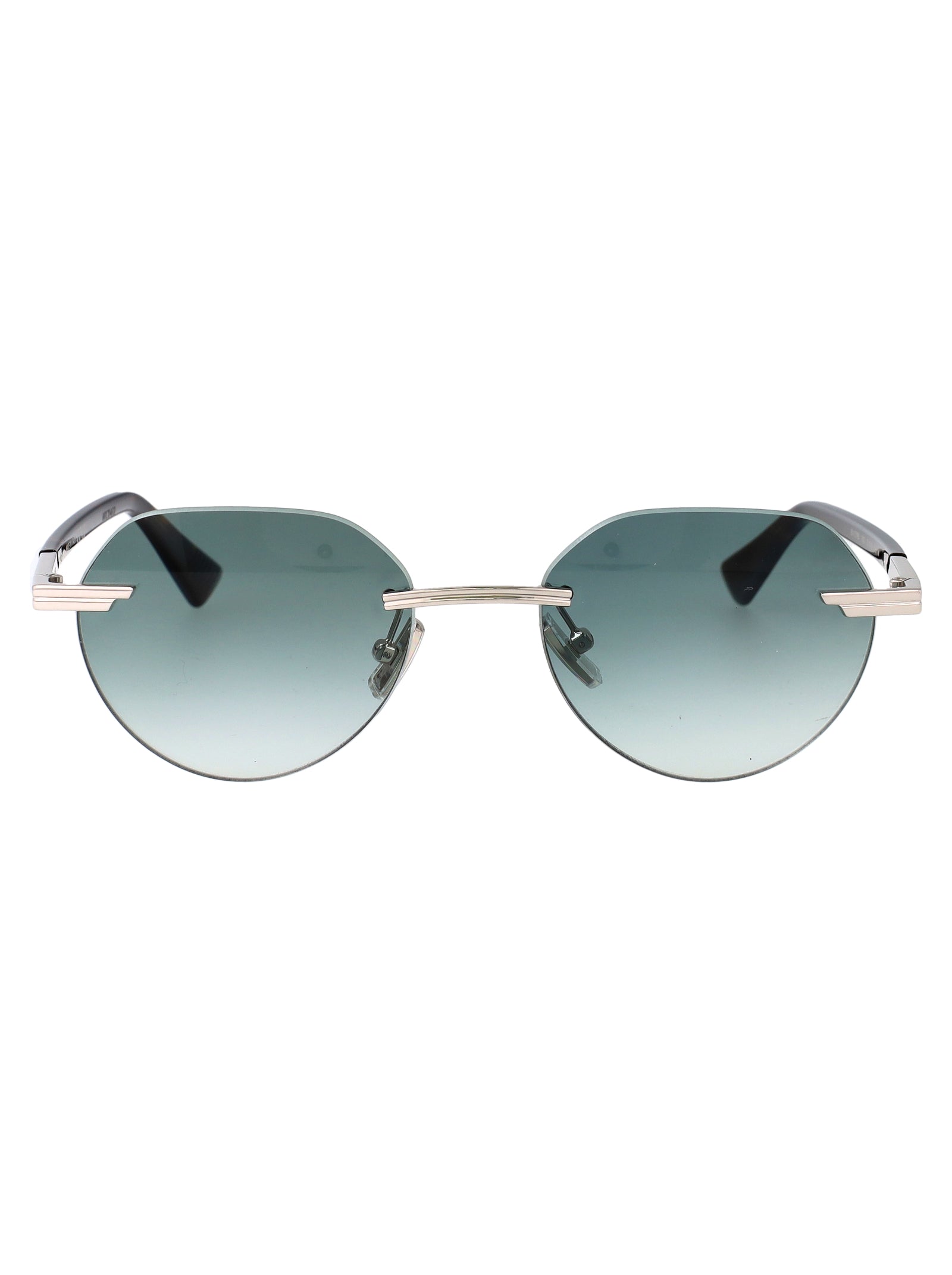 BOTTEGA VENETA Metallic Sunglasses for Women