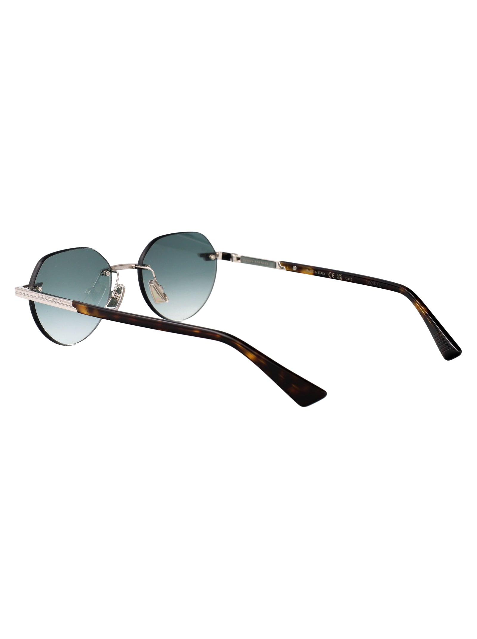 BOTTEGA VENETA Sleek Men's Sunglasses BV1379S 002