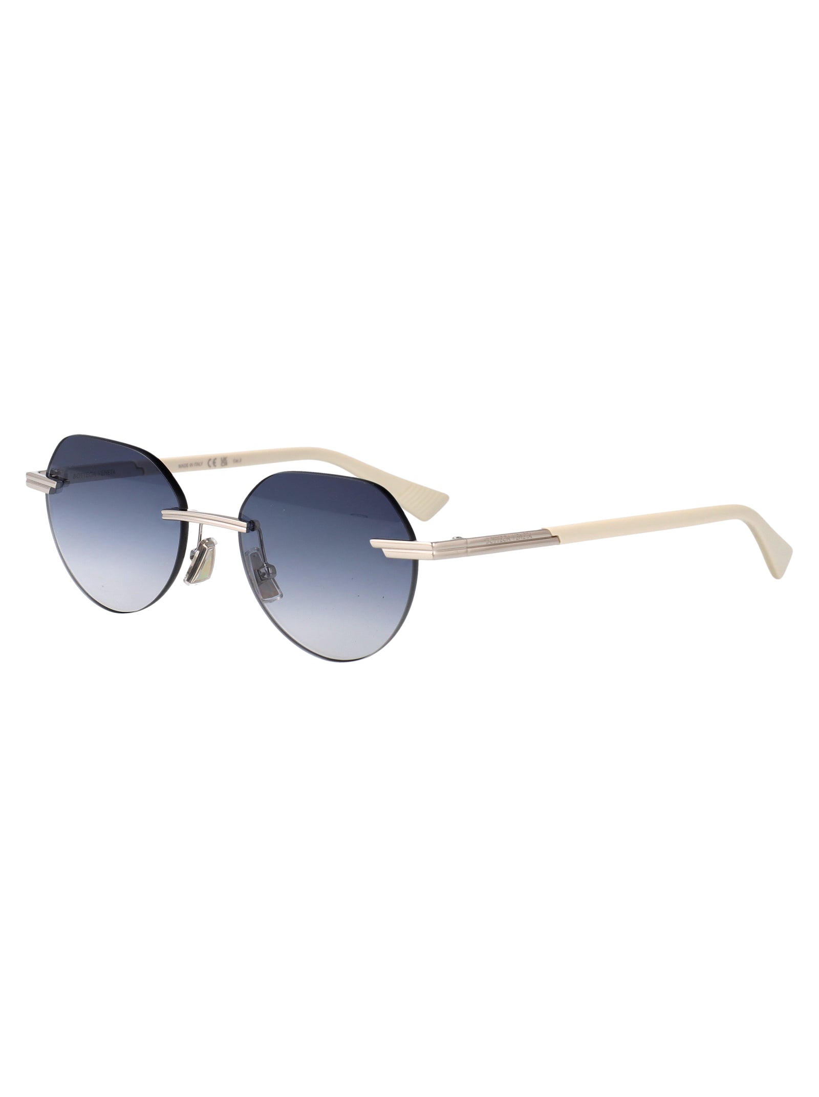 BOTTEGA VENETA Metallic Sunglasses for Women