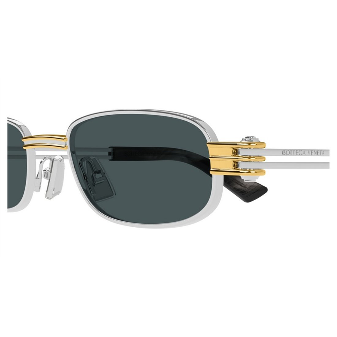 BOTTEGA VENETA Metal Mini Sunglasses for All