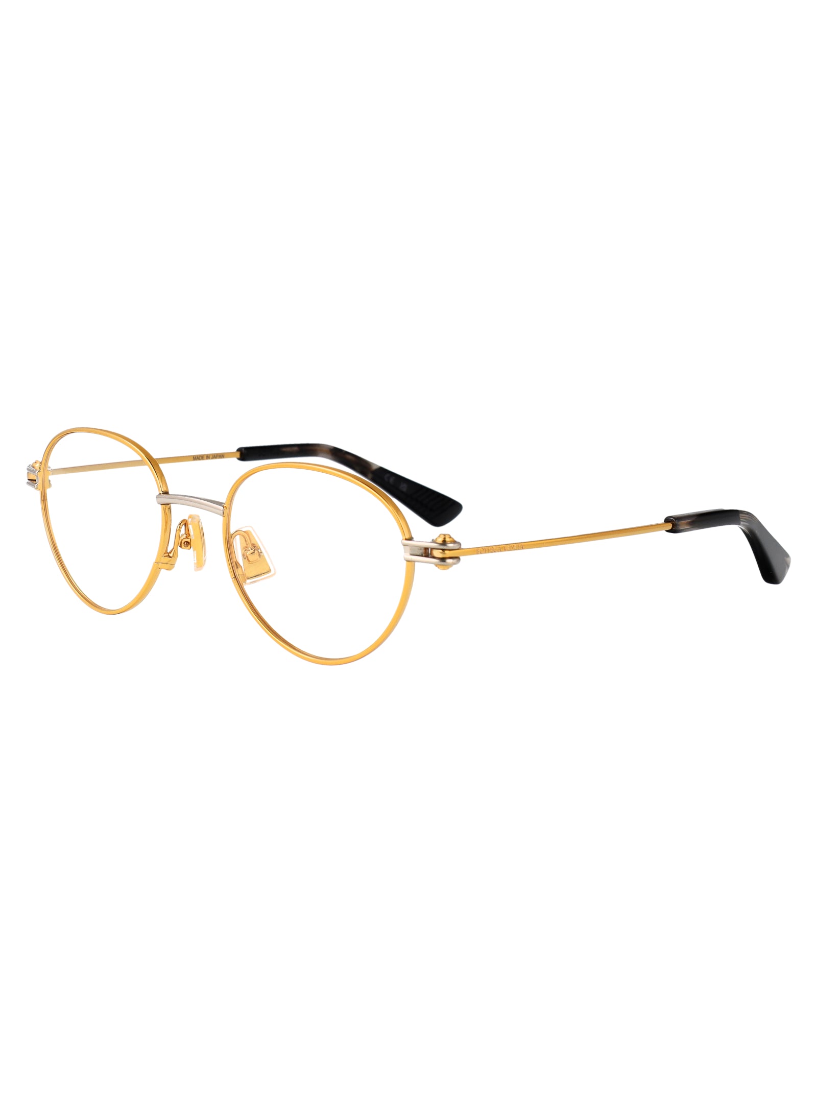 BOTTEGA VENETA Metal Optical Glasses