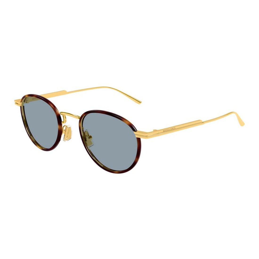 BOTTEGA VENETA Metal Sunglasses for Men - Stylish Accessory