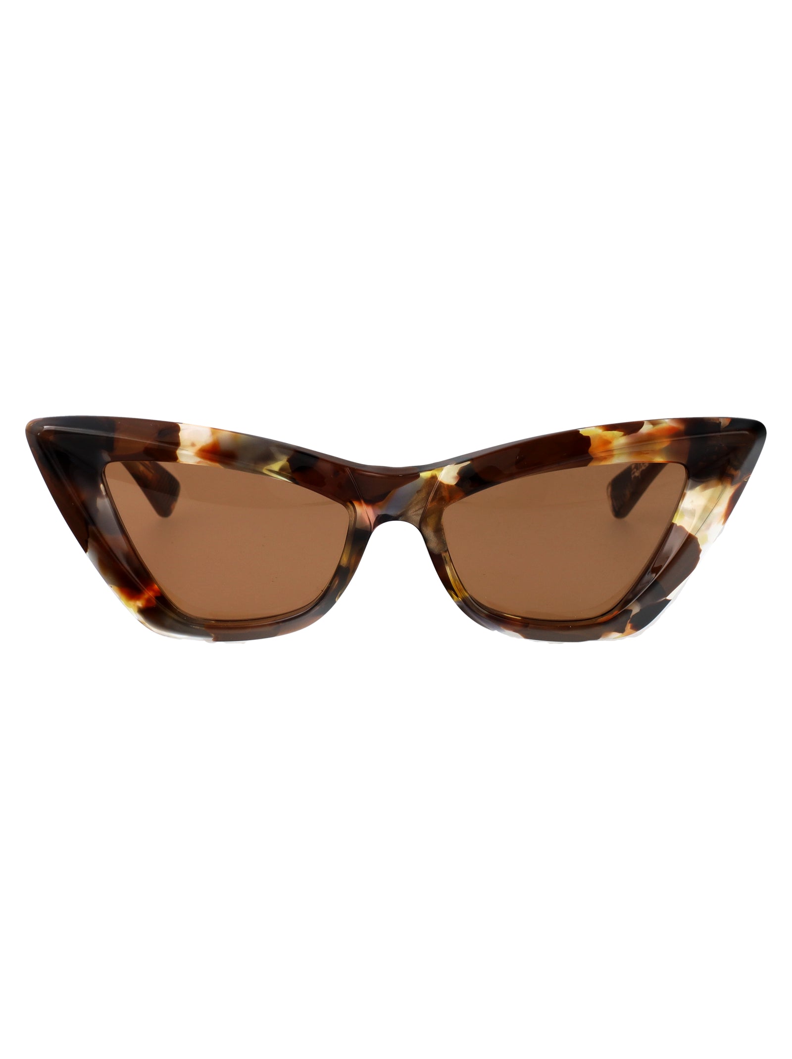 BOTTEGA VENETA Recycled Acetate Sunglasses for Women - FW25 Collection