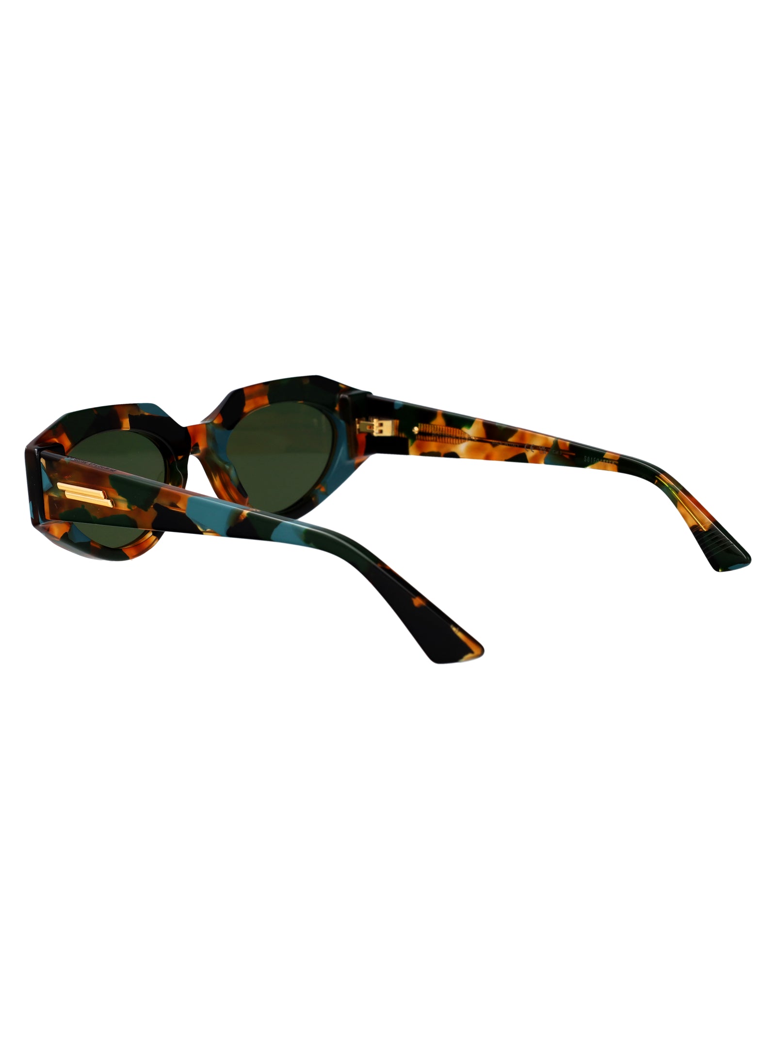 BOTTEGA VENETA Recycled Acetate Sunglasses for Women - FW25 Collection