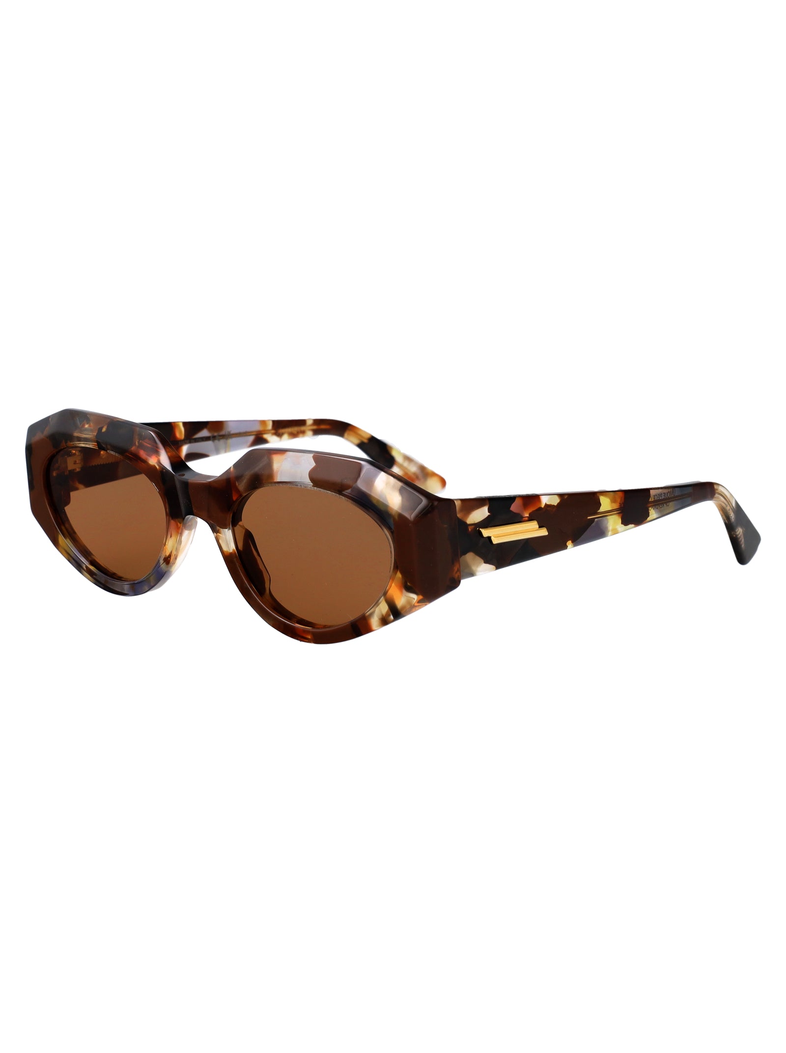 BOTTEGA VENETA Recycled Acetate Sunglasses - FW25 Edition