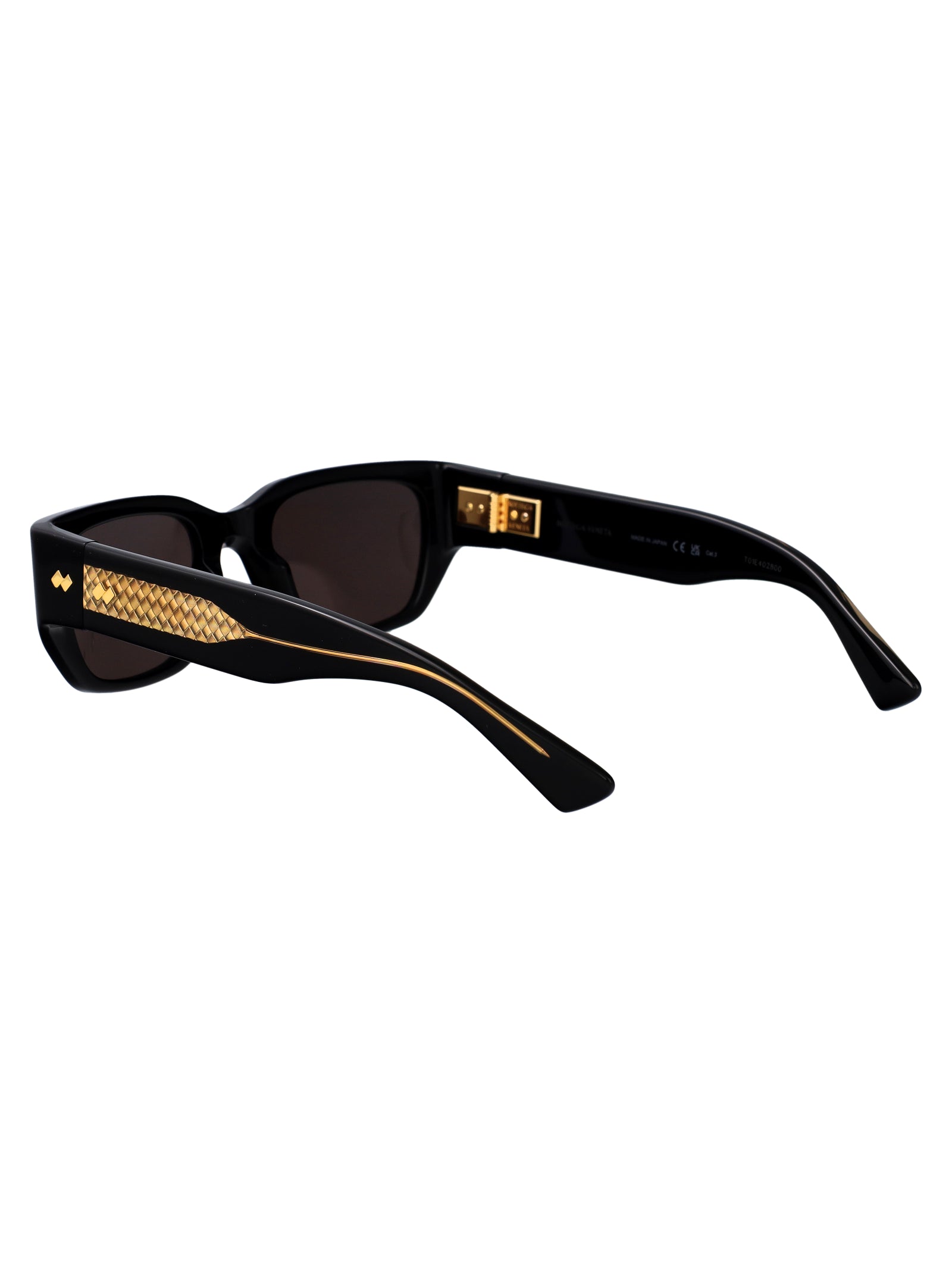 BOTTEGA VENETA Recycled Acetate Sunglasses - Unisex