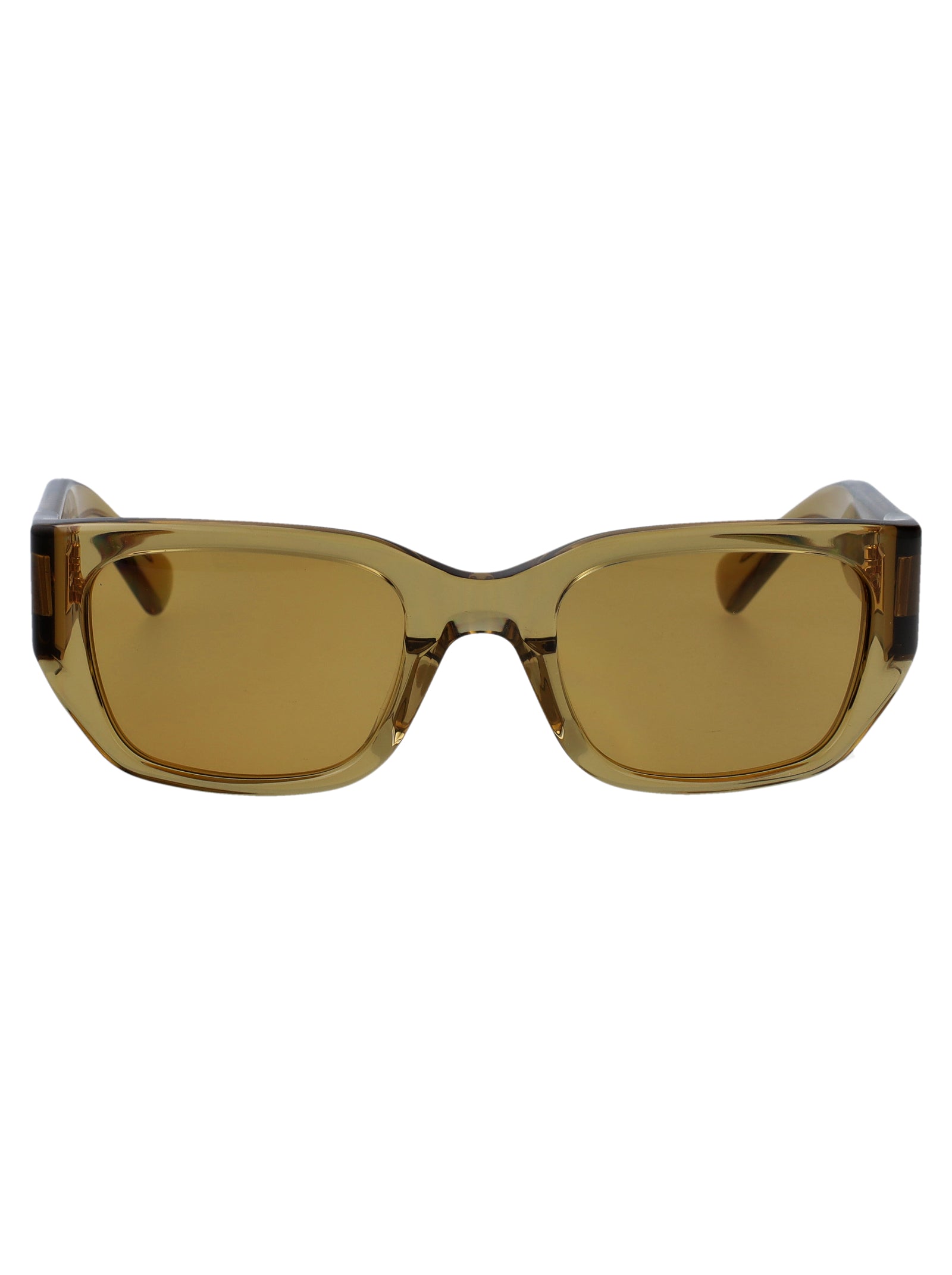 BOTTEGA VENETA Recycled Acetate Unisex Sunglasses