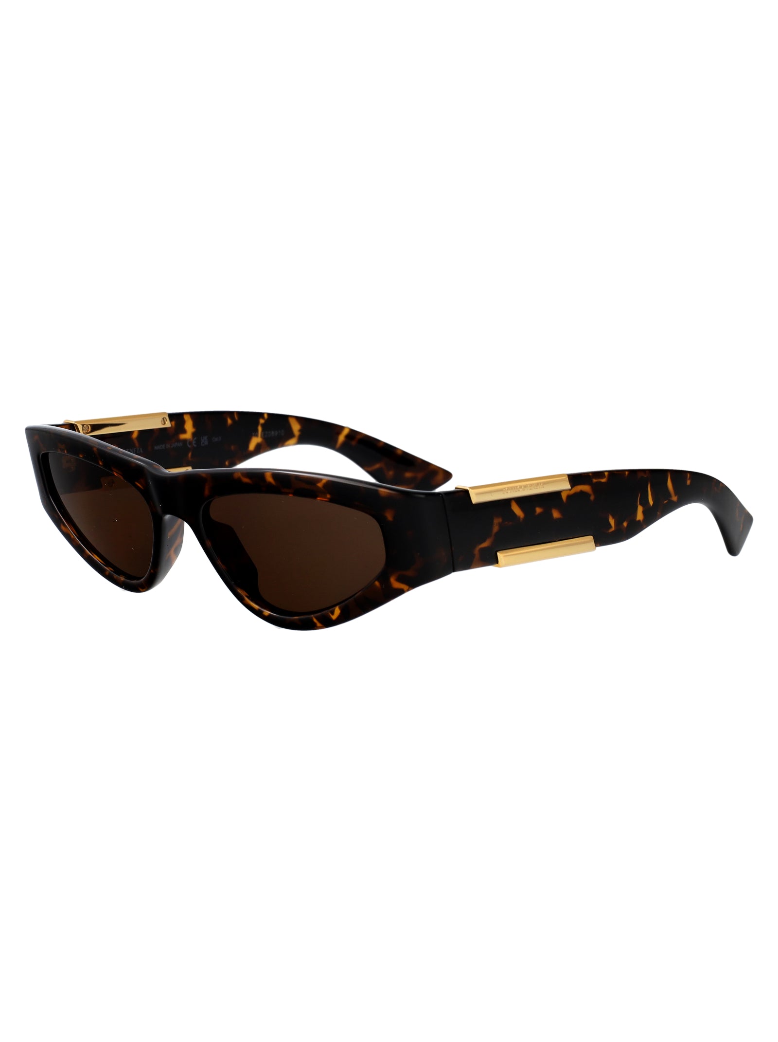 BOTTEGA VENETA Chic Bio Injection Sunglasses for Women