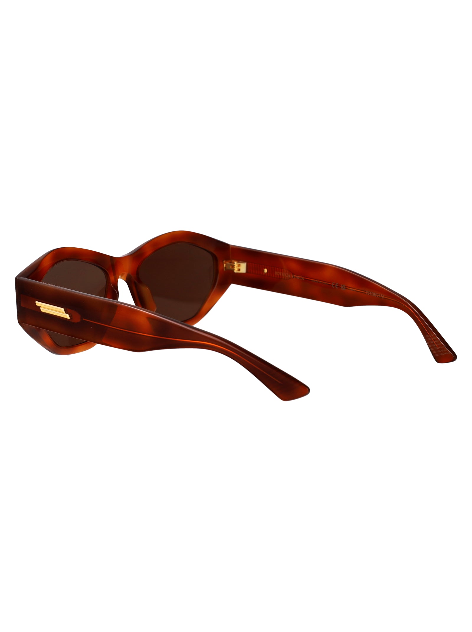 BOTTEGA VENETA Stylish Recycled Acetate Sunglasses for Women