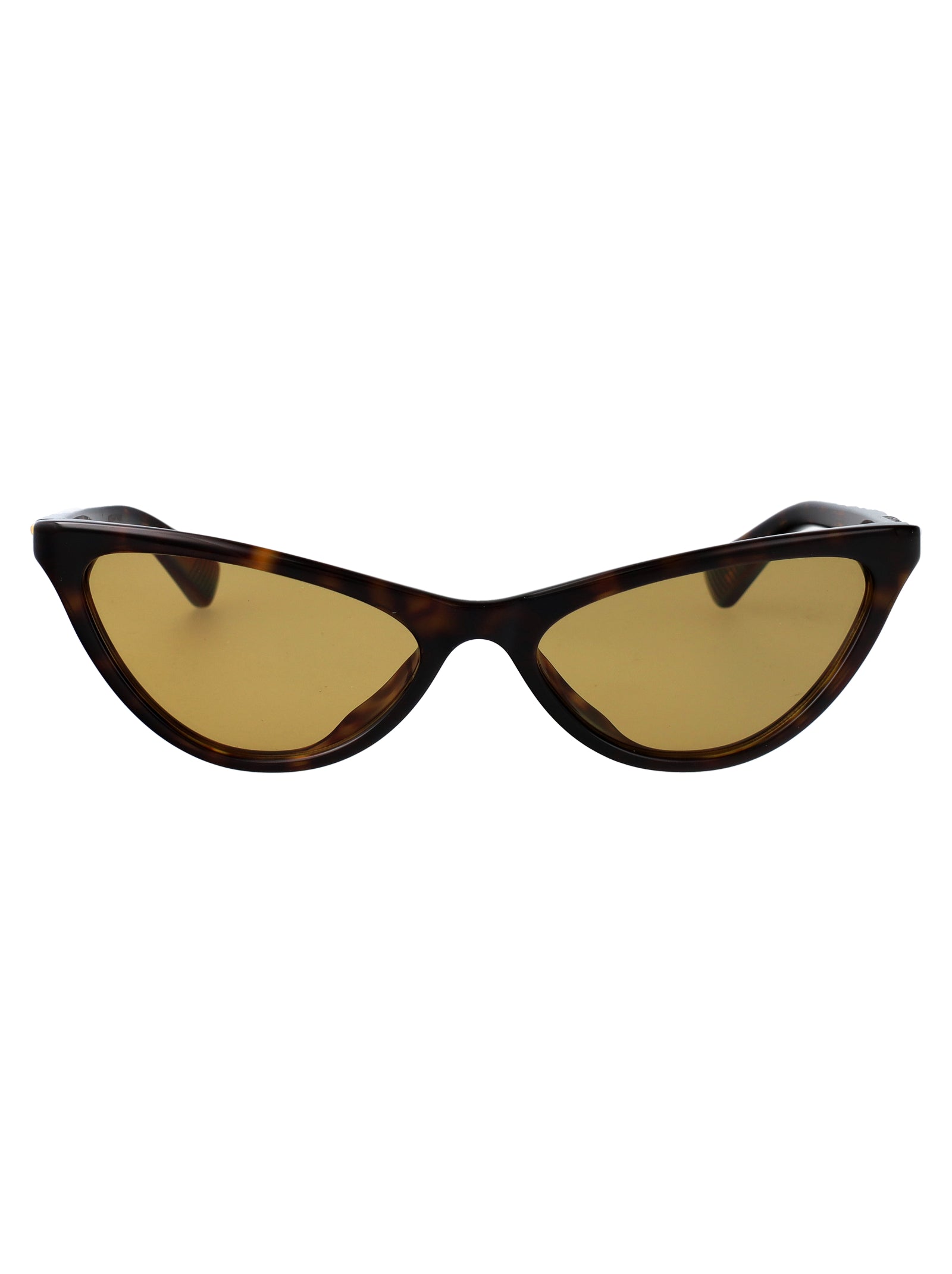 BOTTEGA VENETA Recycled Acetate Women's Sunglasses - Mini Frame