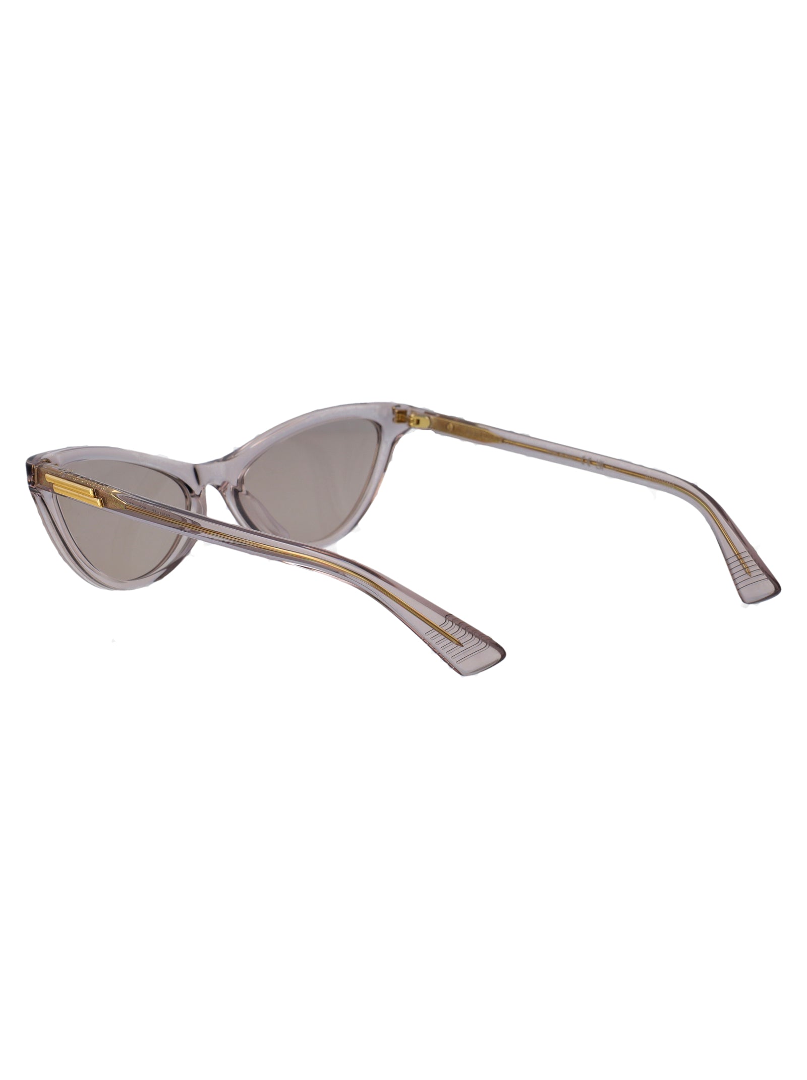 BOTTEGA VENETA Stylish Recycled Acetate Sunglasses