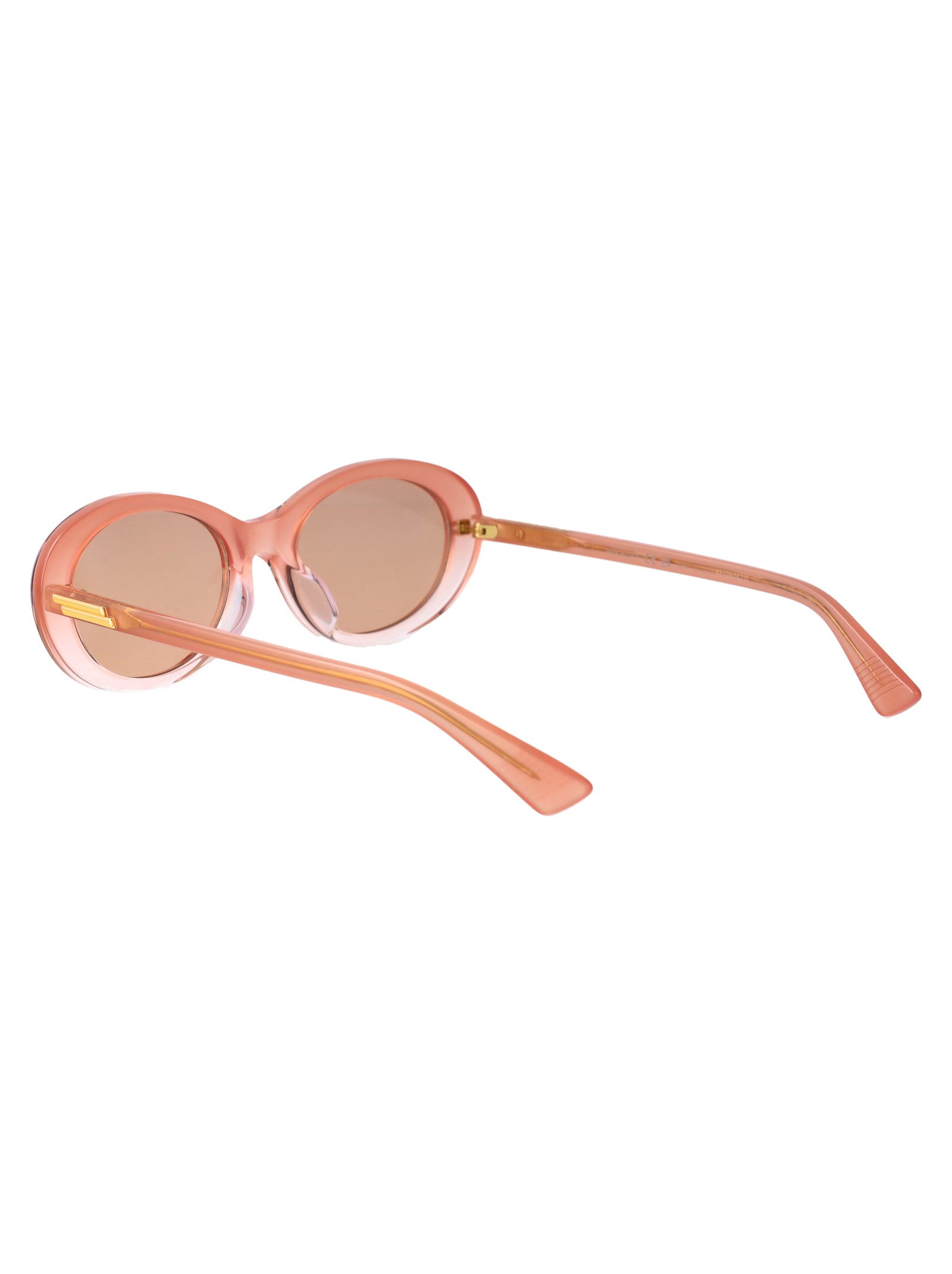 BOTTEGA VENETA Recycled Acetate Mini Sunglasses